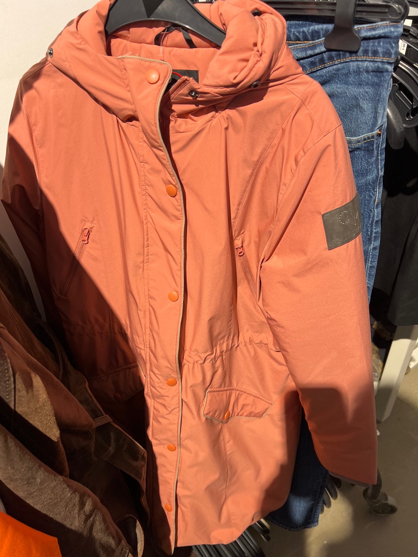 HKM Jacke Koralle