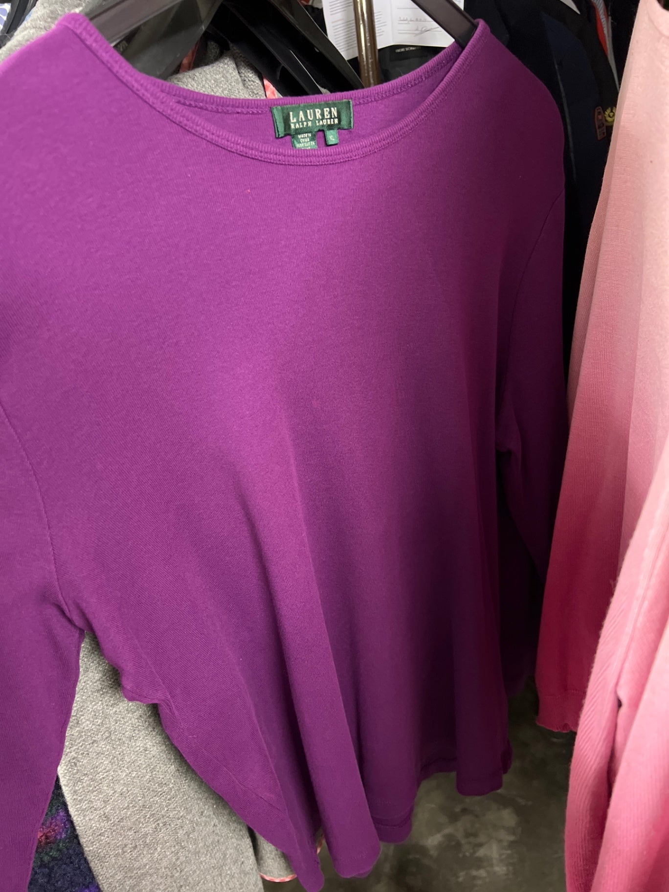 REDUZIERT! Gebrauchsspuren! Ralph Lauren Pullover -