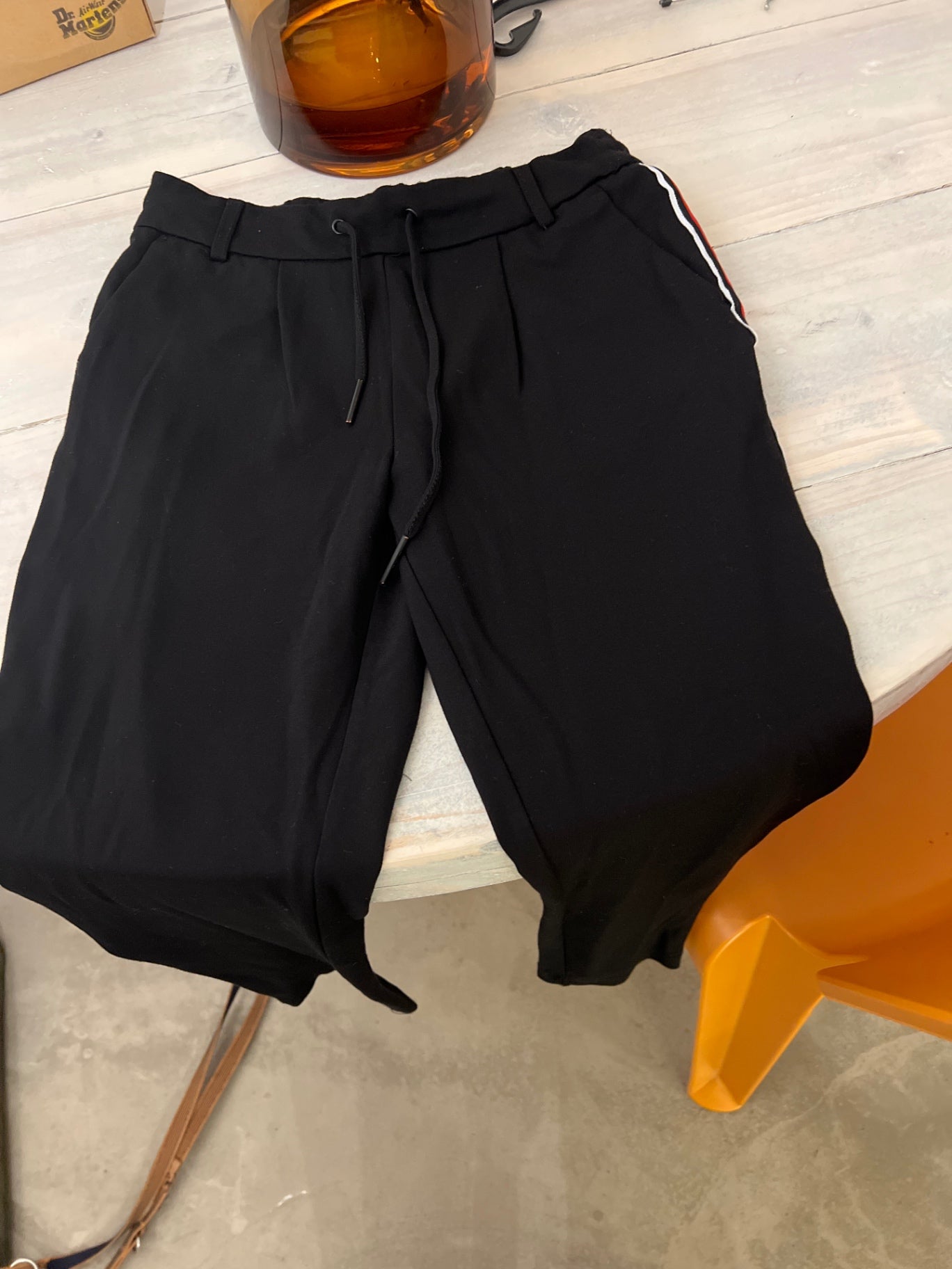 Only Hose Schwarz REDUZIERT