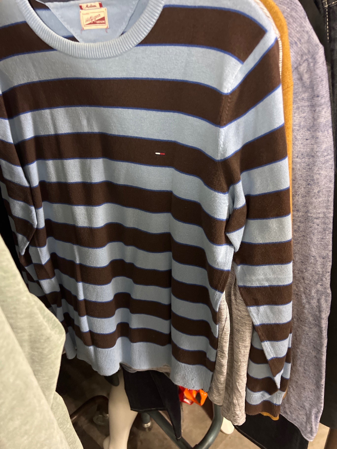 REDUZIERT! Tommy Hilfiger Pullover