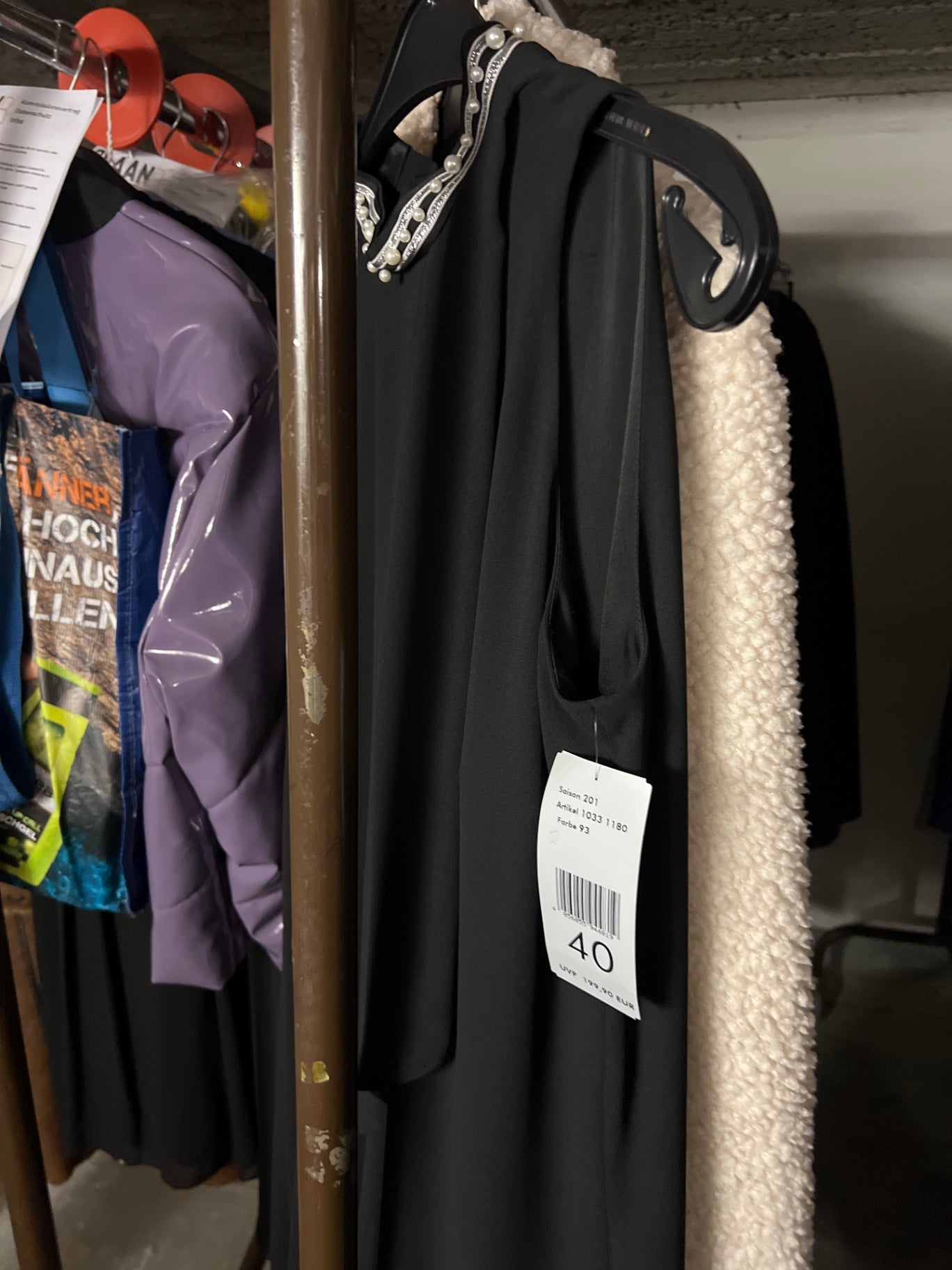 select by Hermann Lange Kleid / Neupreis 200€