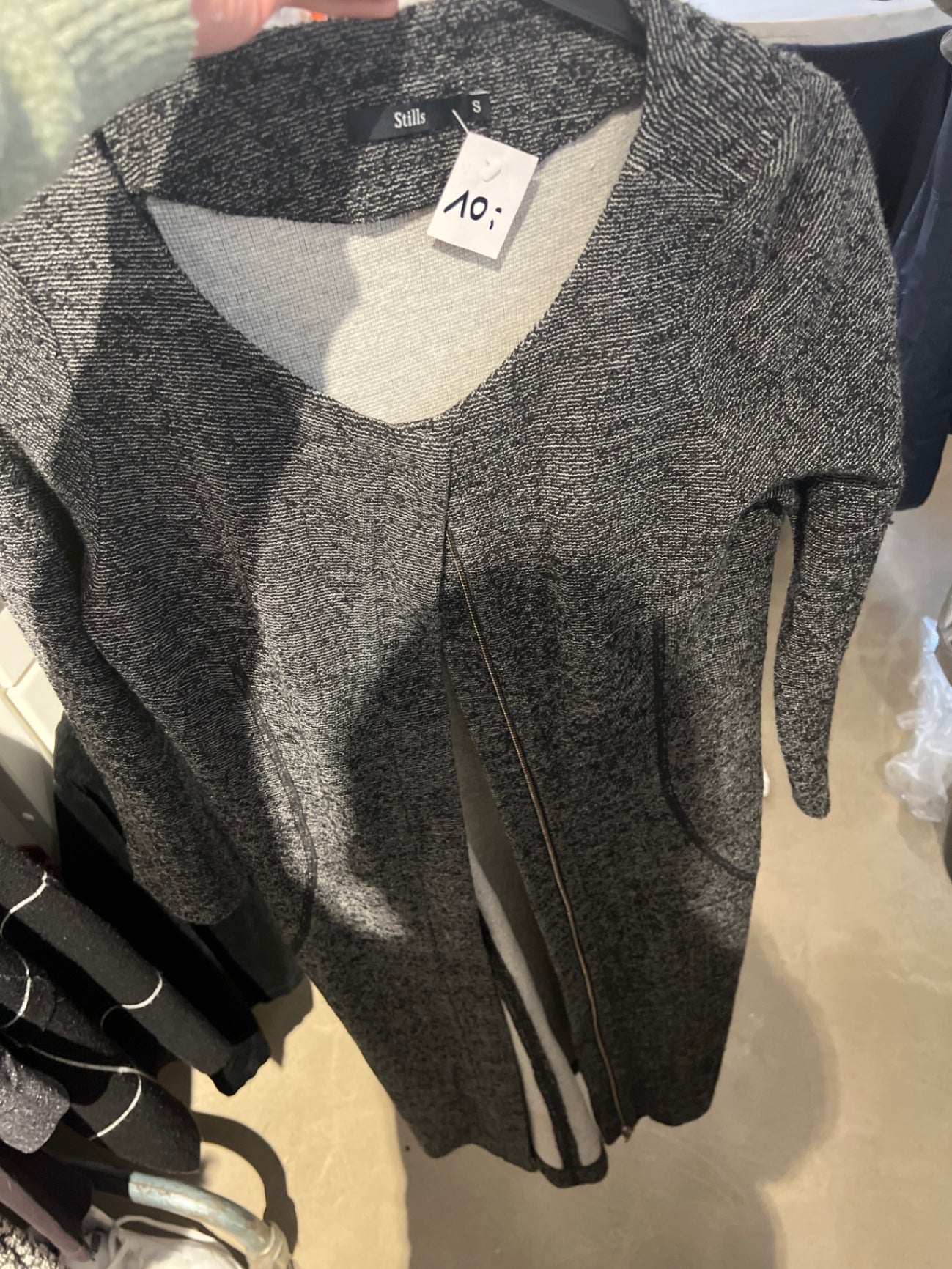 Stills Cardigan Grau