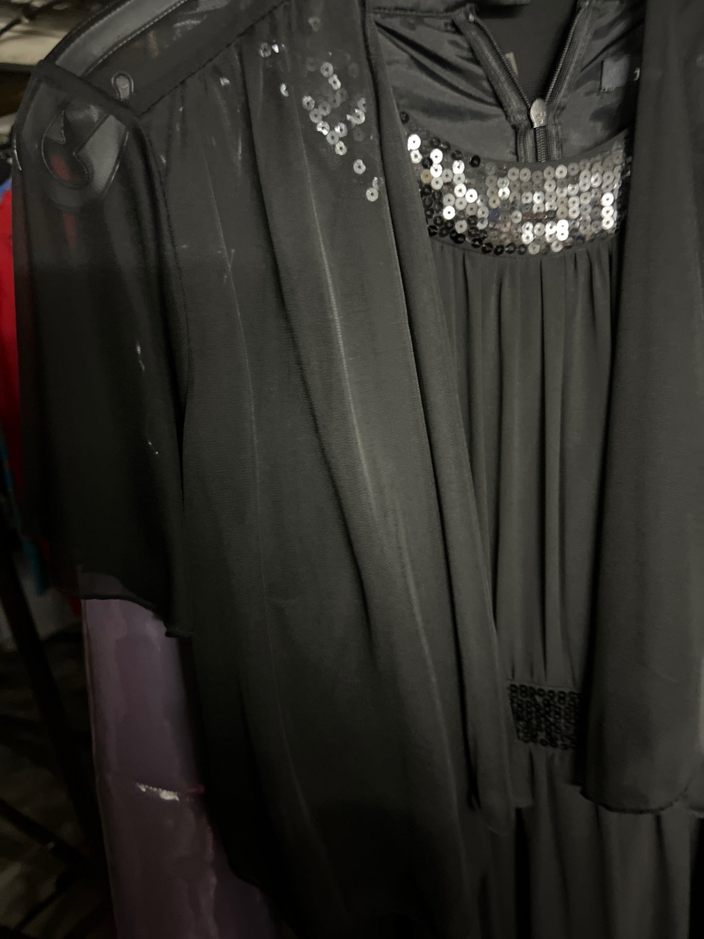 Yessica Bolero Schwarz