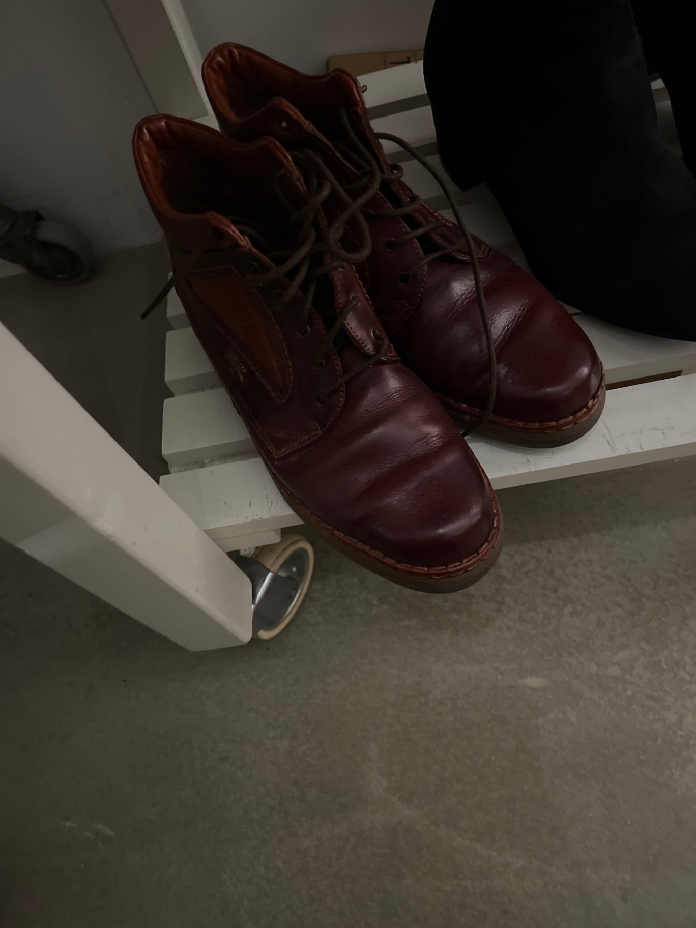 Picolinos Stiefeletten / Boots Braun Hochpreisige Marke
