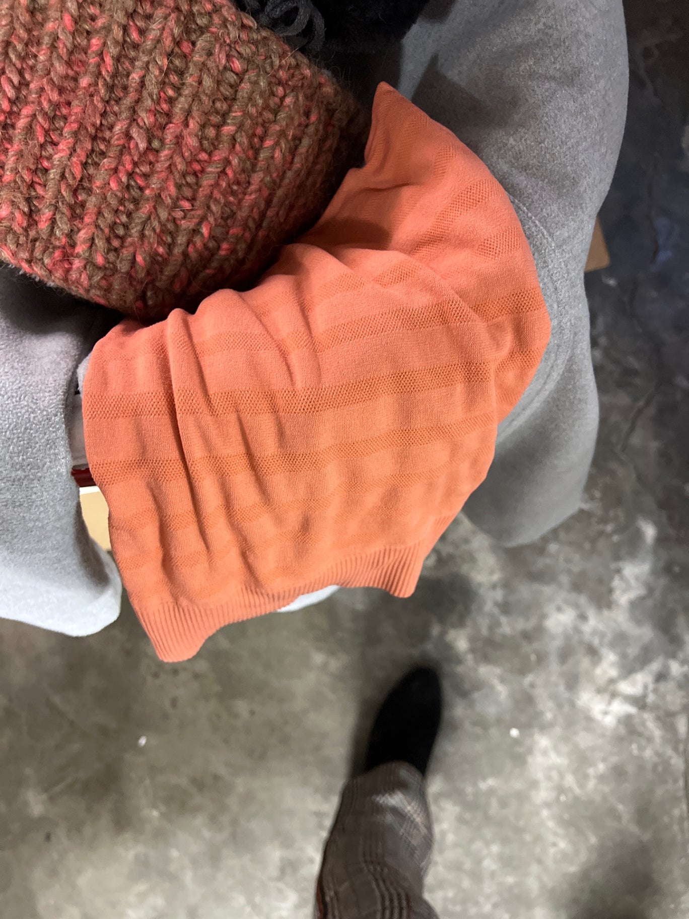 Sport Top Orange