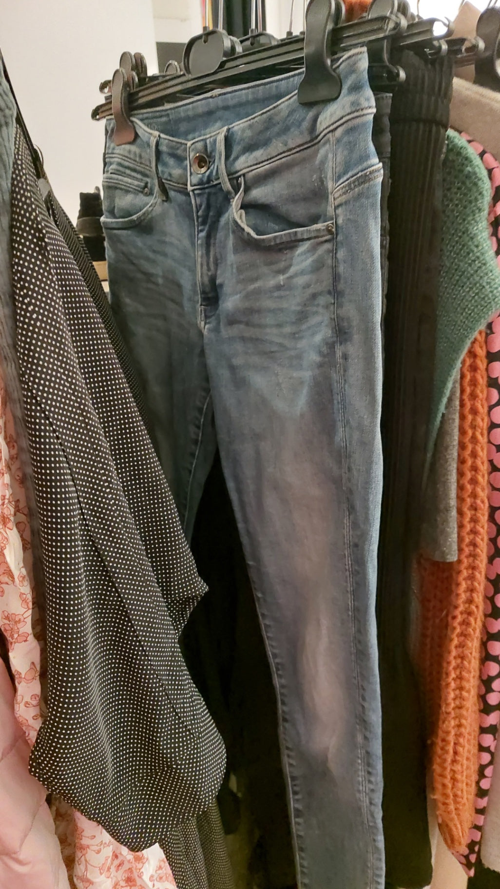 G Star Jeans Blau Größe: 29