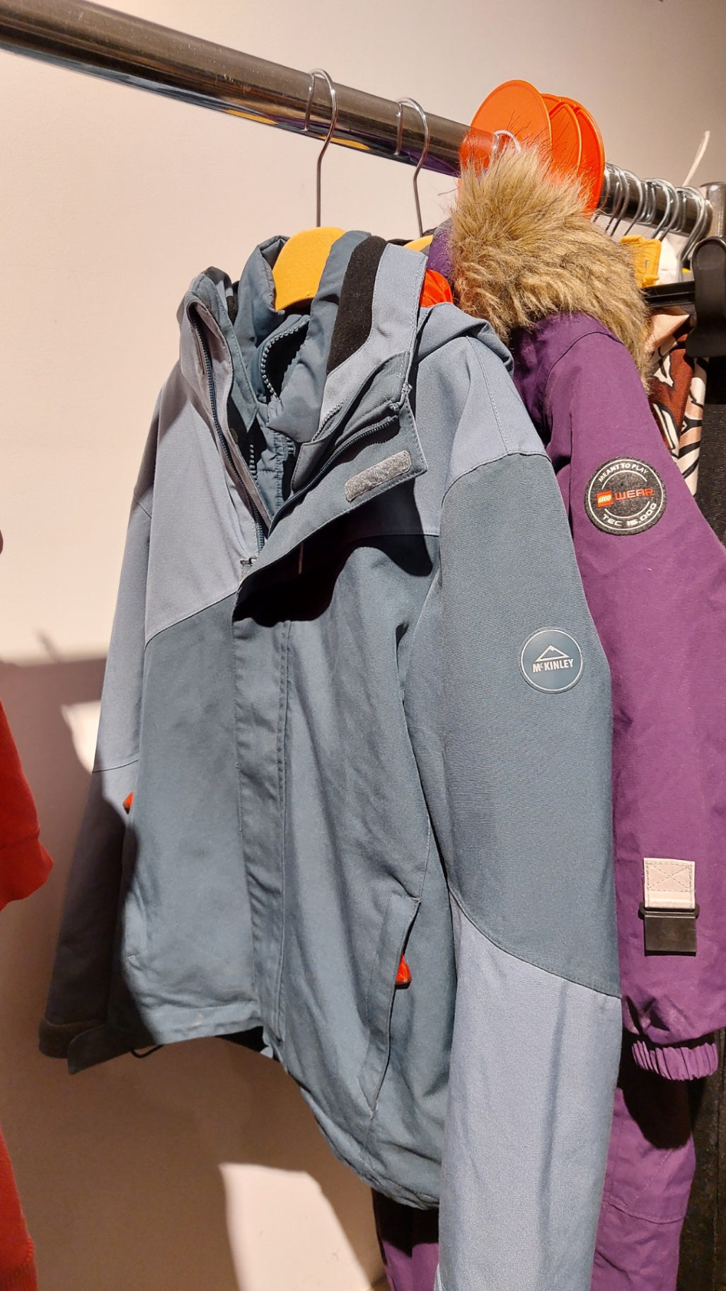 McKINLEY Winterjacke 3 in 1