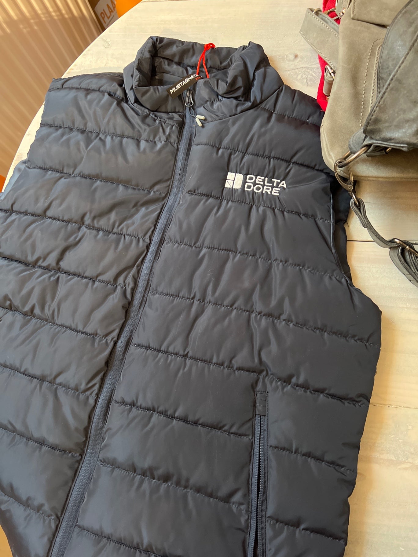 Delta Dore Mustaghata Weste BLAU Größe: XL