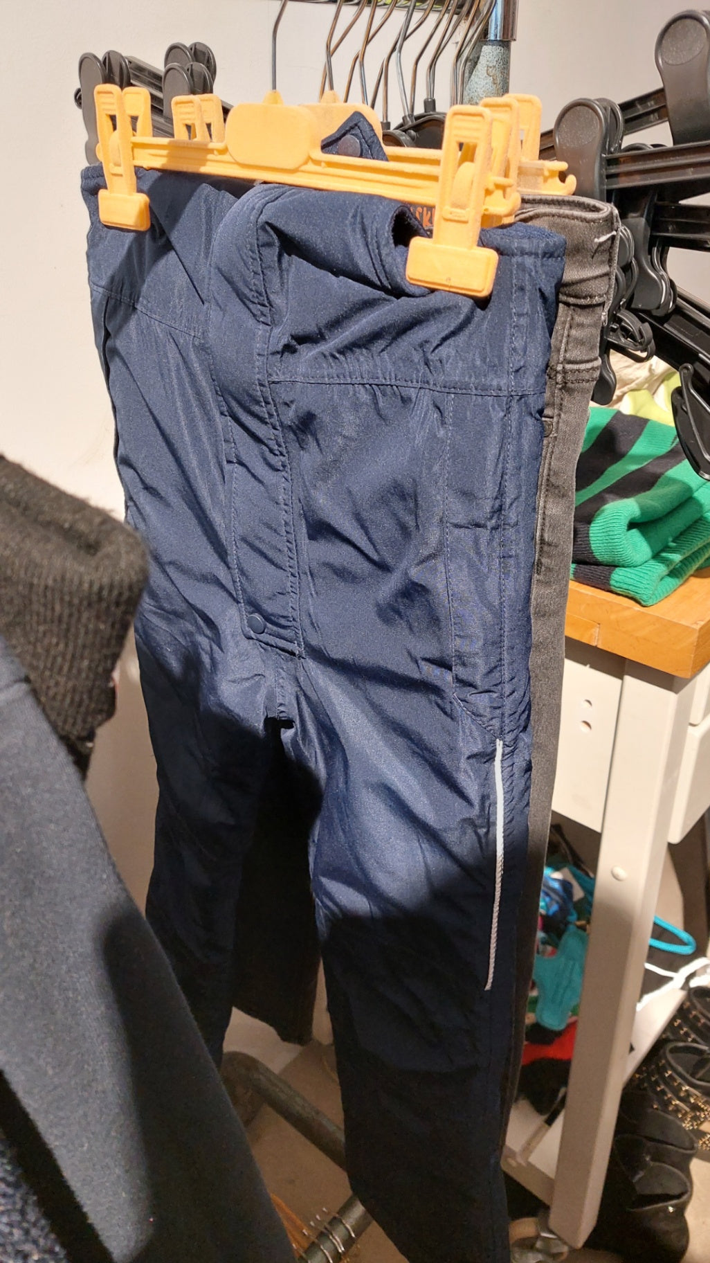 Impidimpi Hose Blau Größe: 110/116