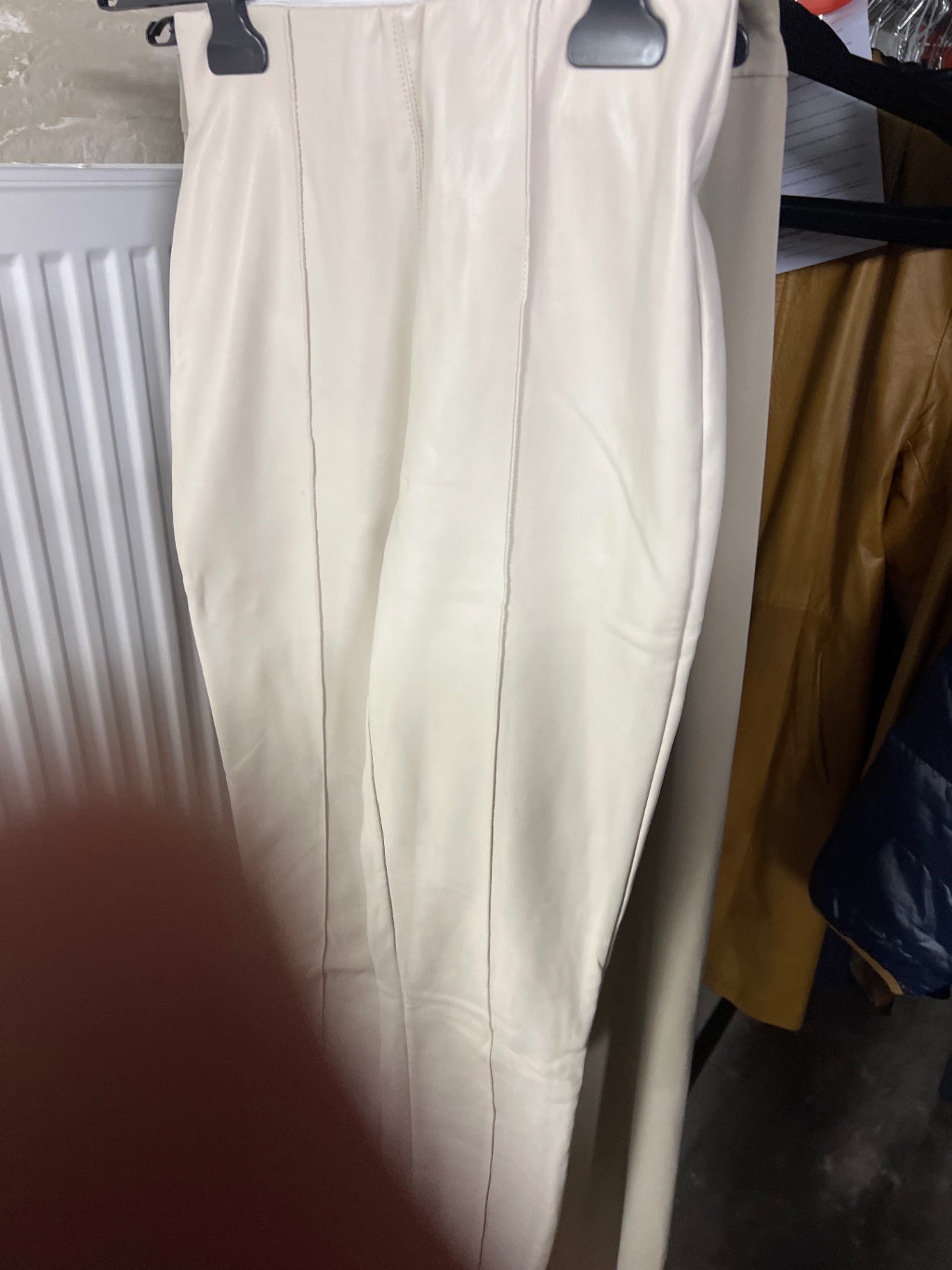 Pimkie Hose Beige Größe: S