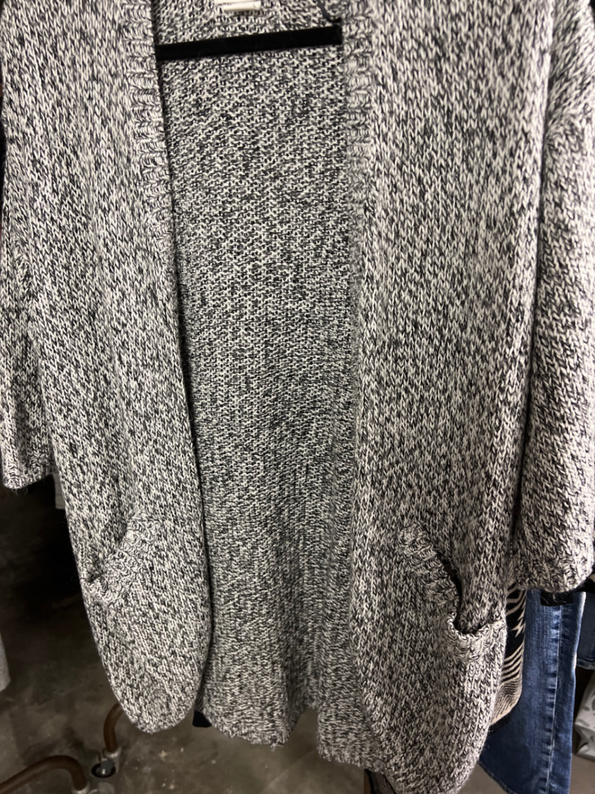 H&M Strickjacke Größe: S