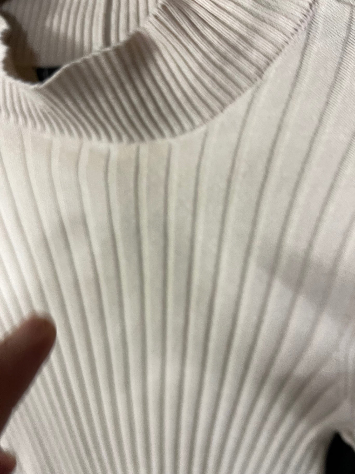 Pullover Beige Größe: S