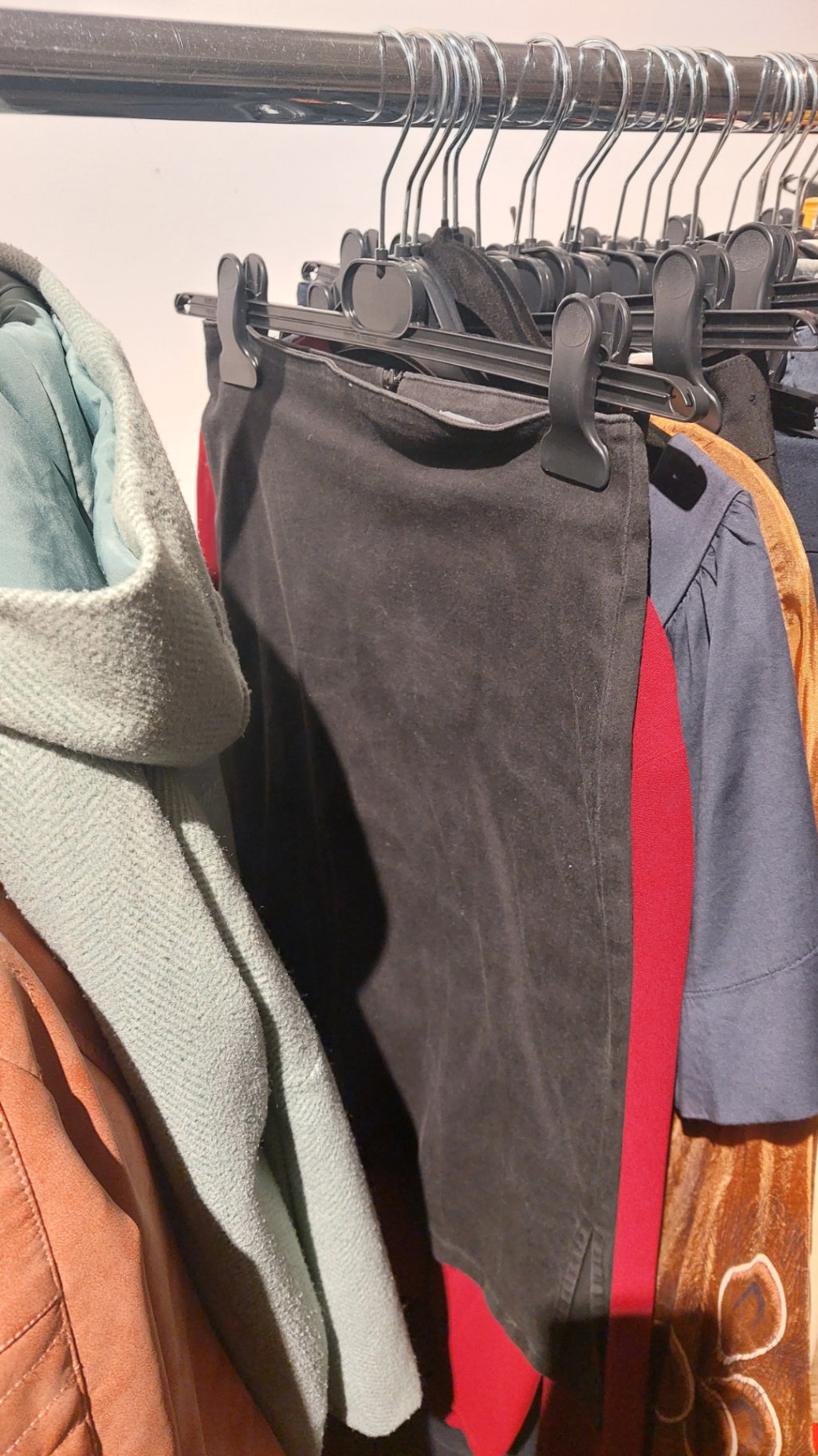 Tommy Hilfiger Rock Schwarz Größe: S-M