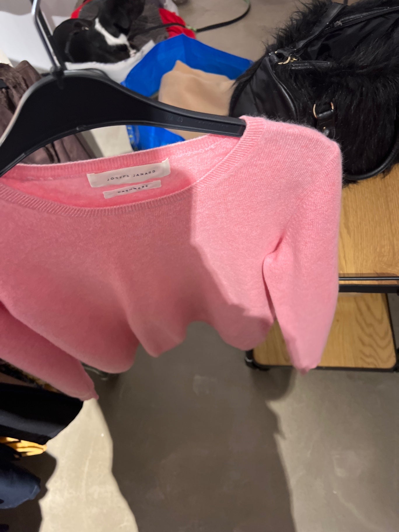 Joseph Janard Pullover Cashmere Größe: S - M