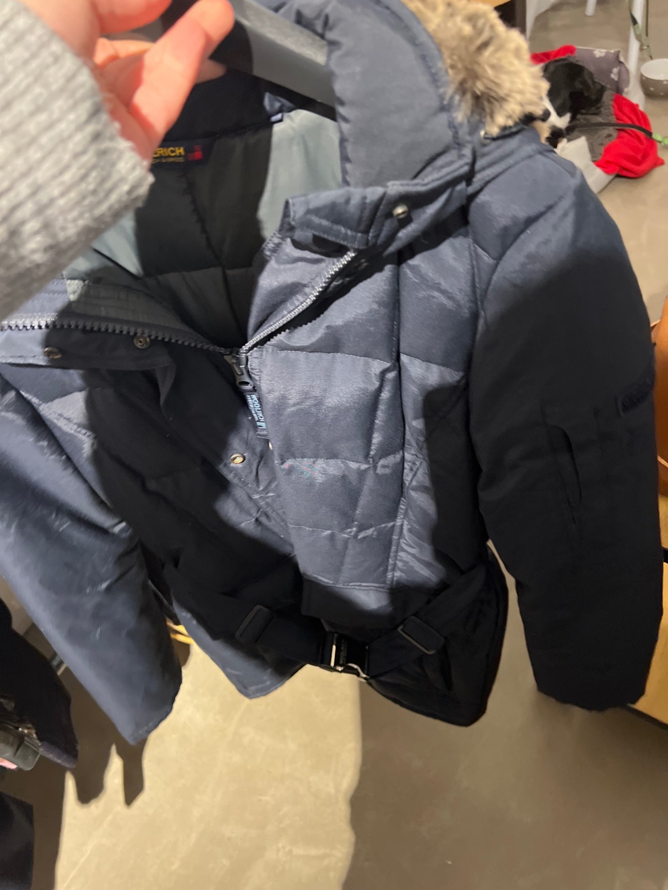 Woolrich Jacke Größe: S - M / NEUPREIS 600€