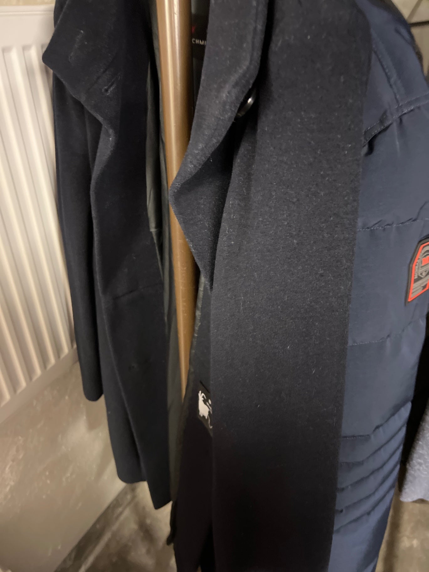 Fuchs Schmitt Cashmere Mantel Größe: L