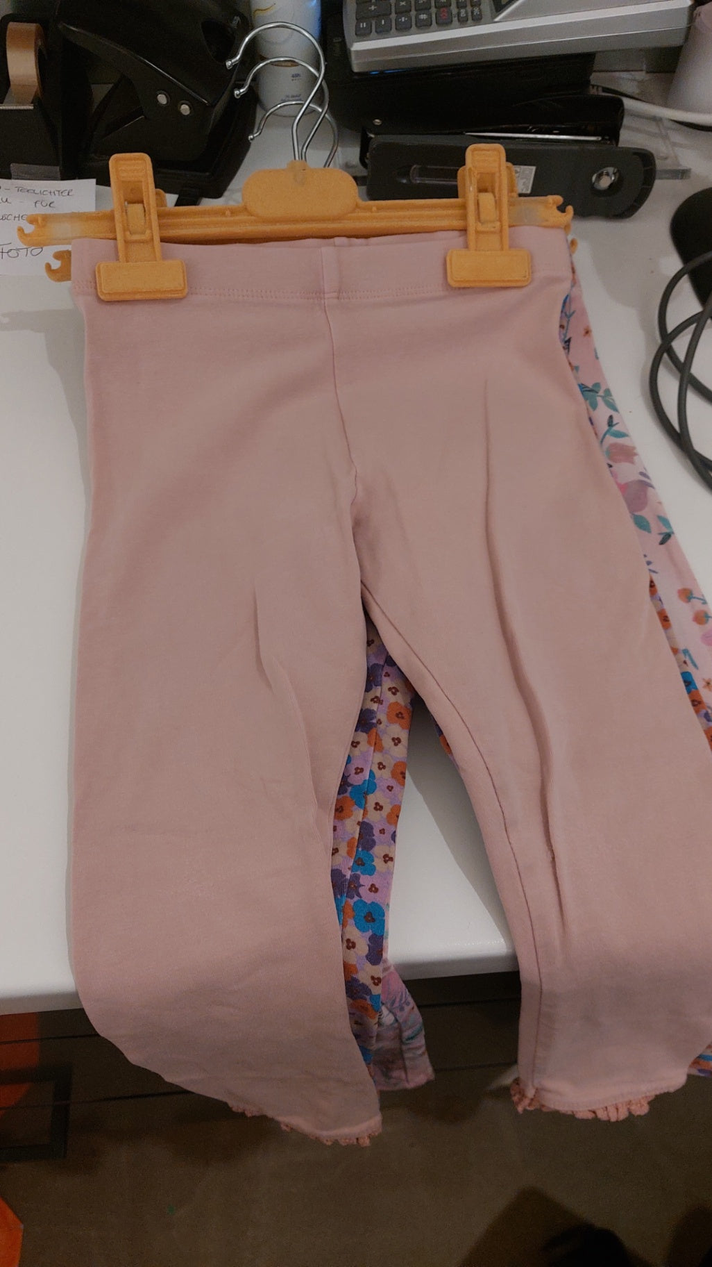 Next Leggings Rosa Größe: 116