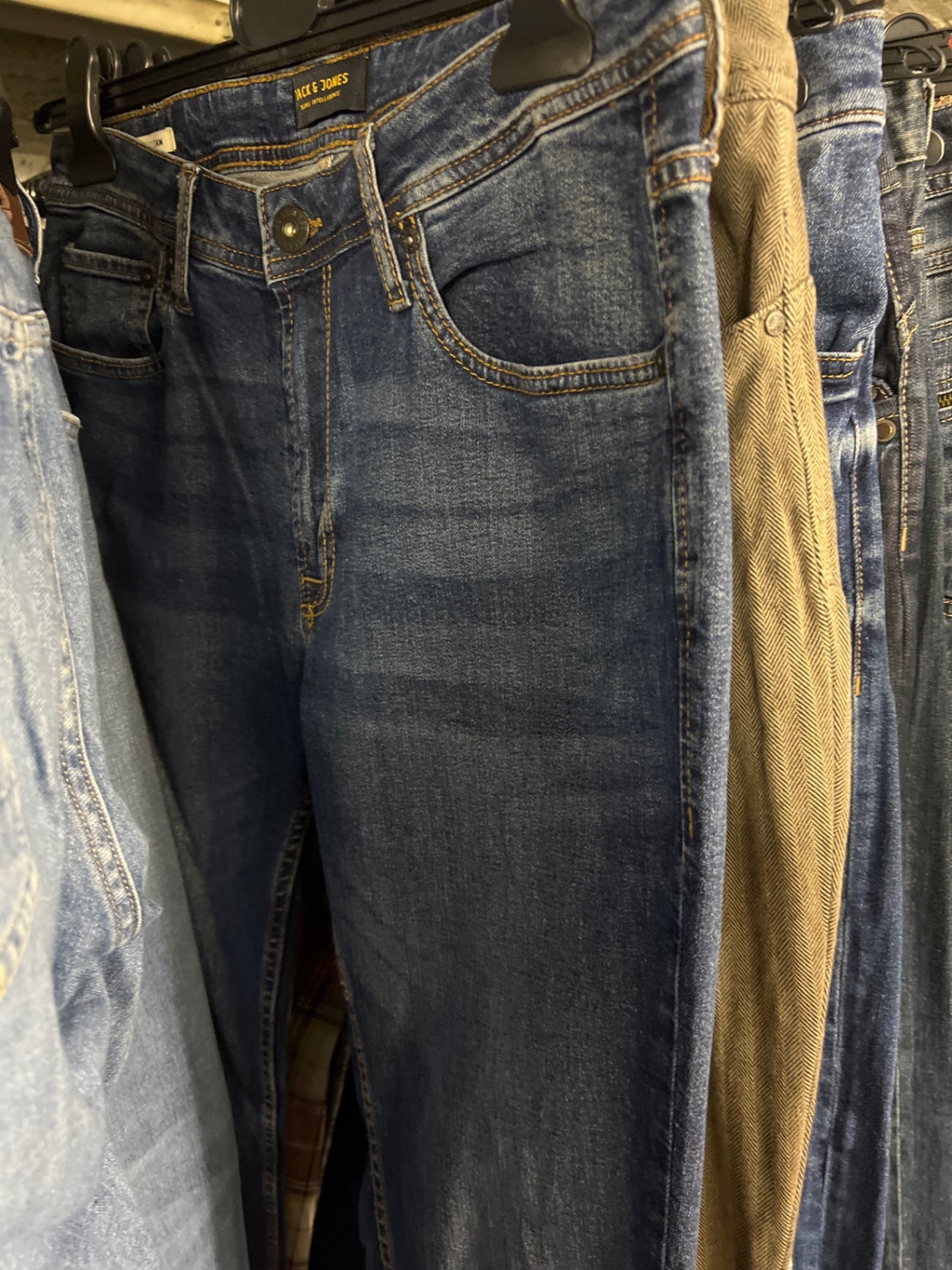 Jack & Jones Jeans Blau Größe: 31/36