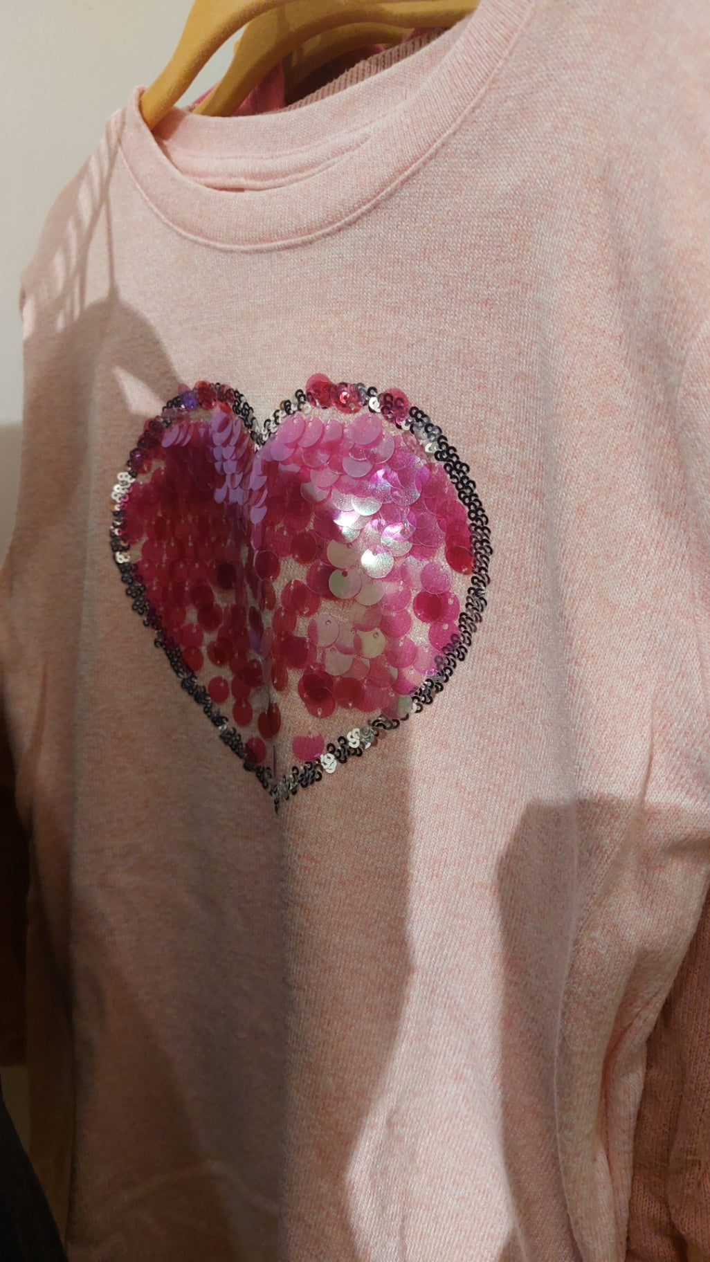 Topolino Pullover Rosa Größe: 122