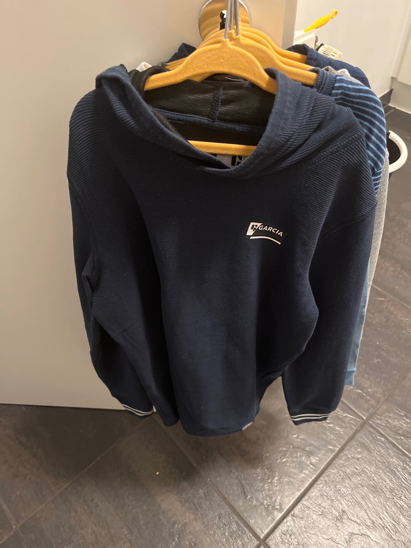 Garcia Pullover Dunkelblau Größe: 152/158