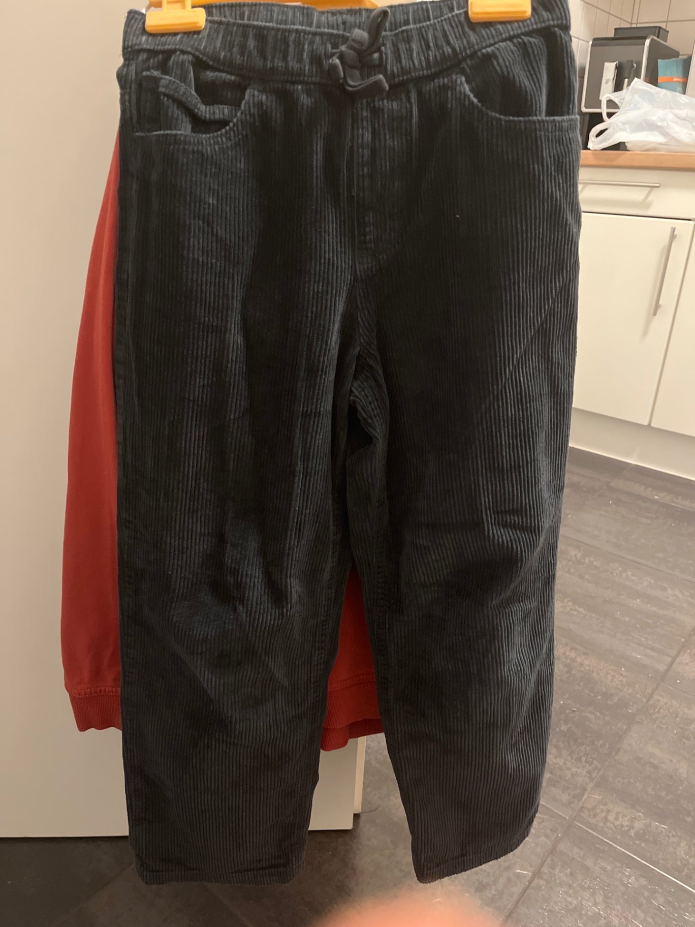 c&a Hose Schwarz Größe: 140