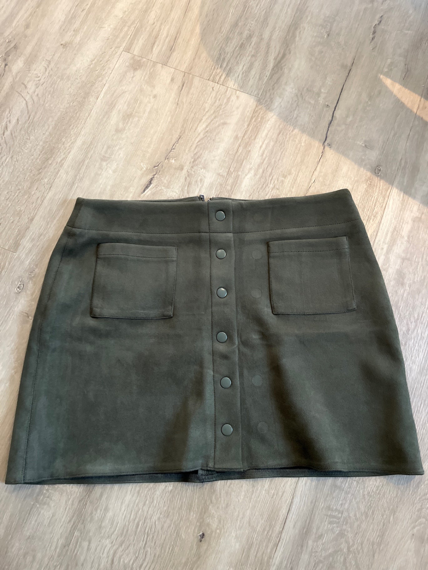 Costes Basic Rock Olivgrün Größe: L