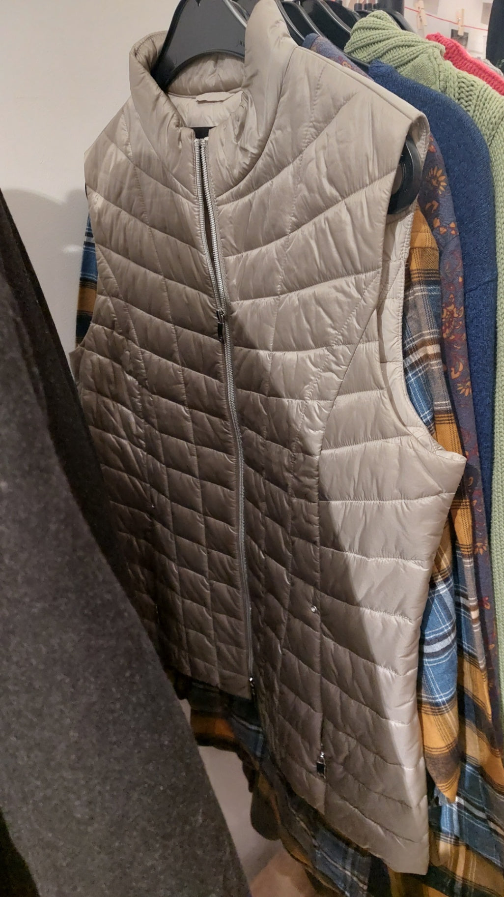 Gerry Weber Weste Gold Größe: M