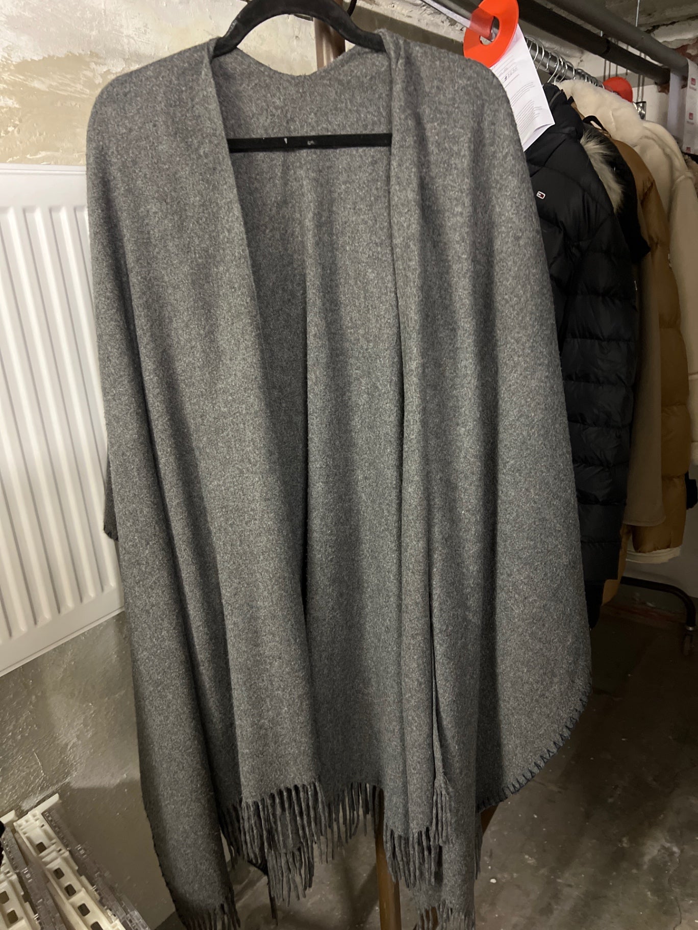 Poncho Grau