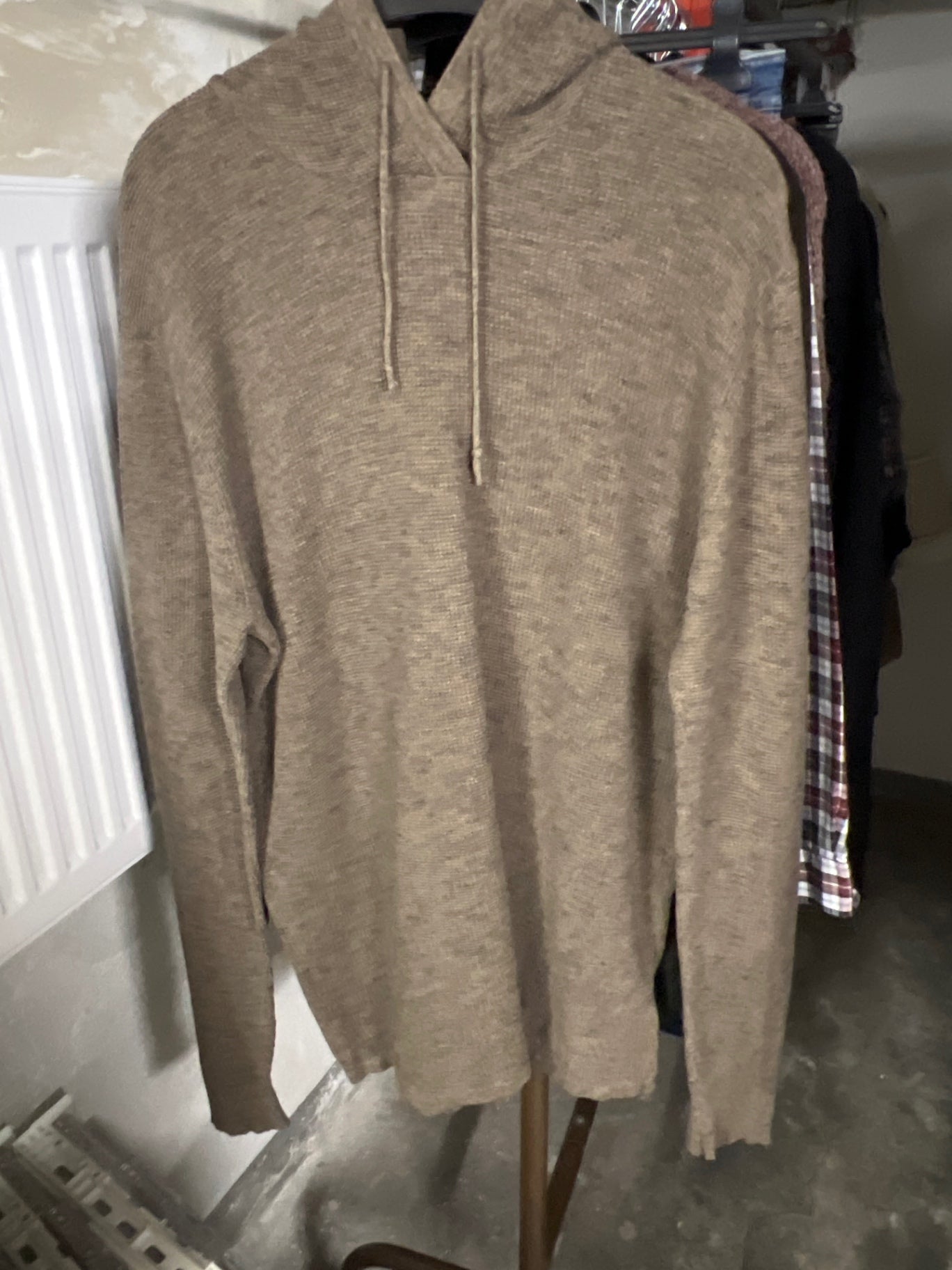 Selected Homme Pullover Beige Größe: L