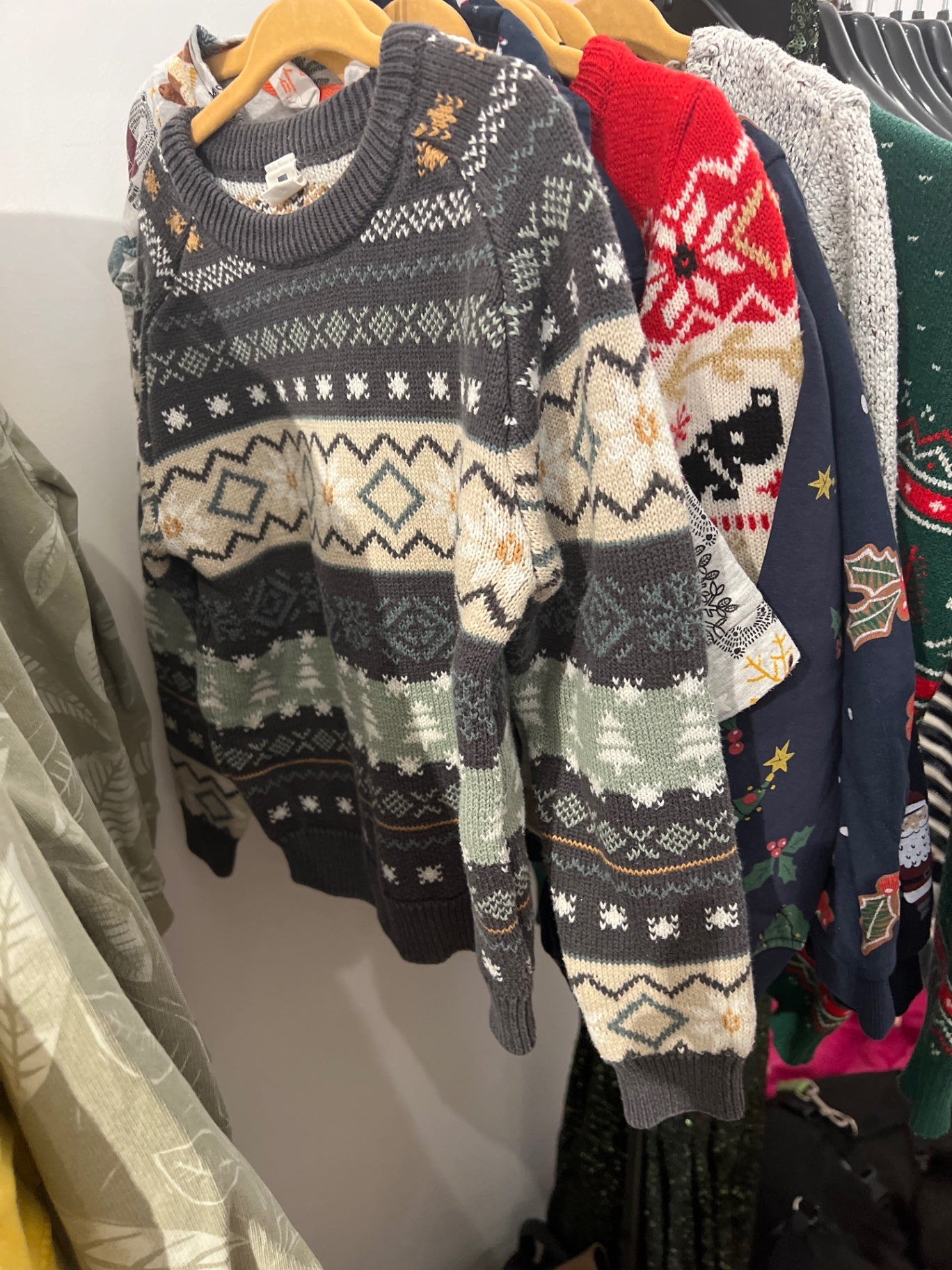 Hema Pullover Mehrfarbig Größe: 122/128