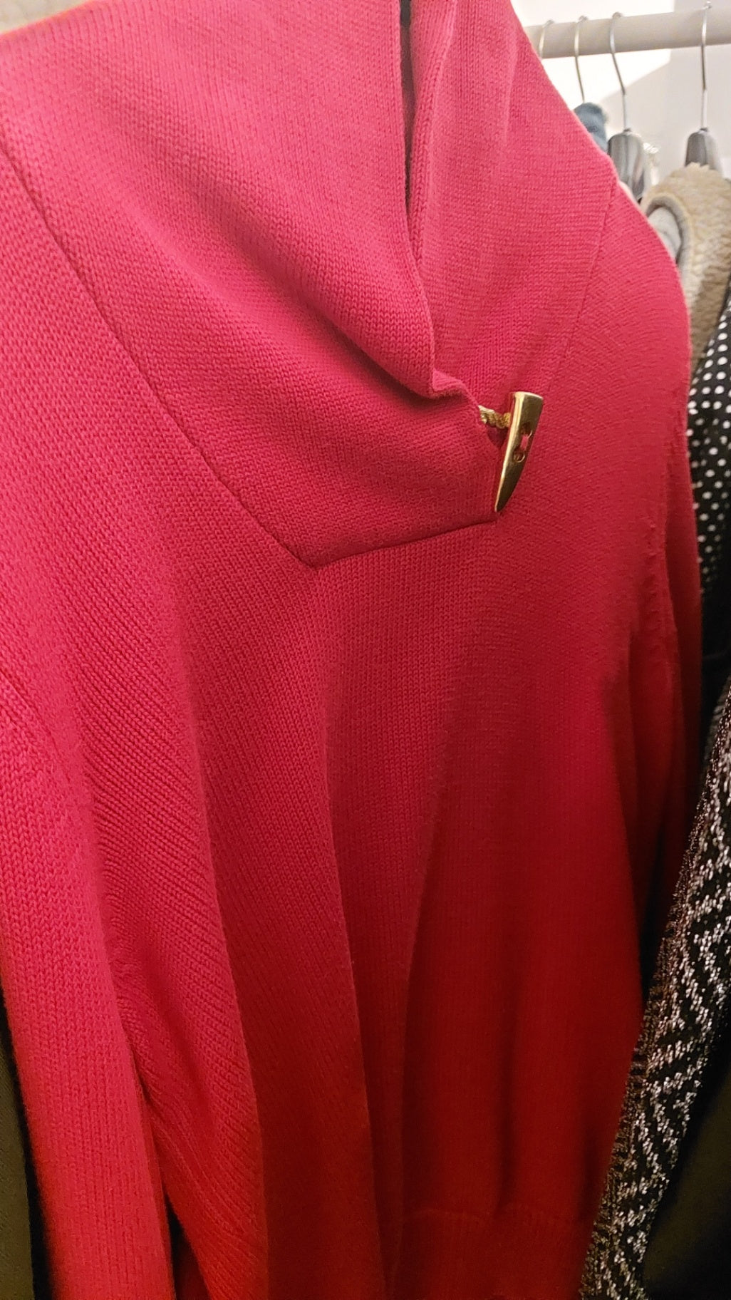 Ralph Lauren Pullover Rot Größe: L