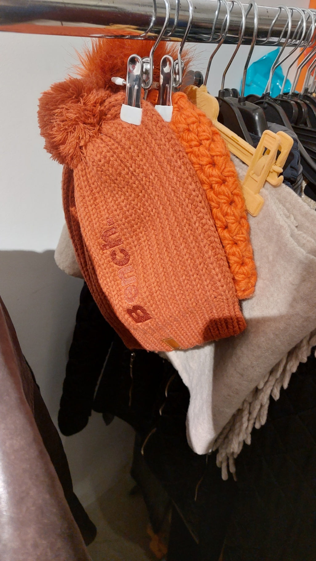 Bench Mütze Orange Größe: