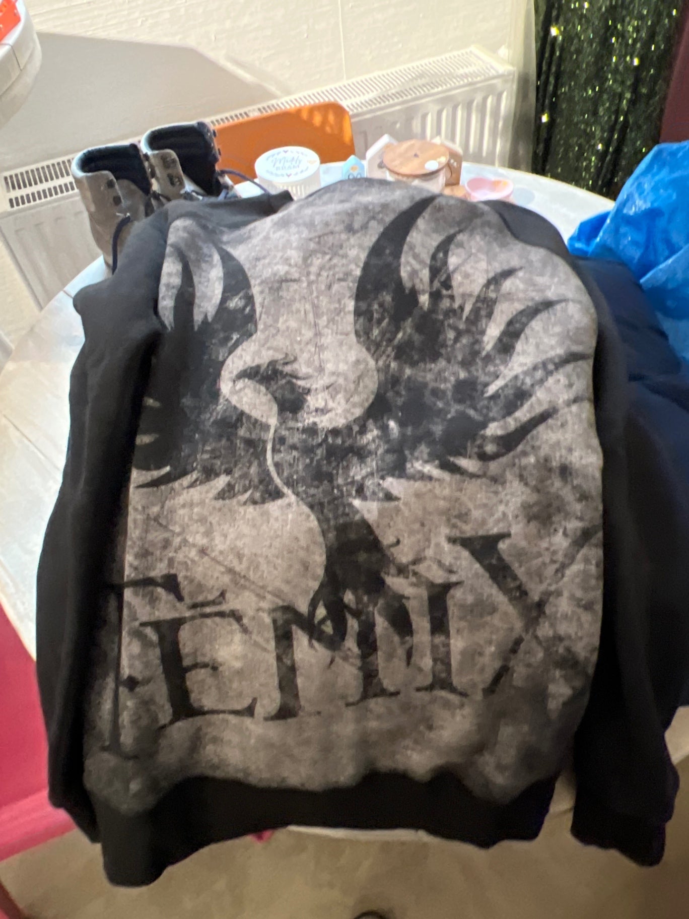 Toverland Pullover Größe: L