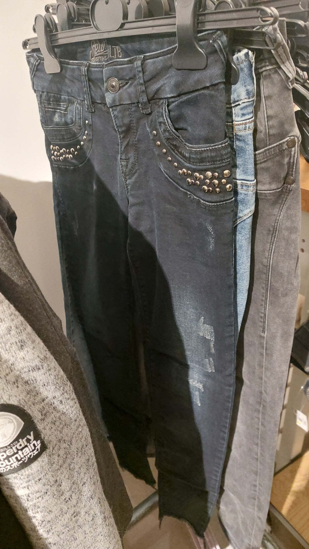 LTB Jeans Dunkelblau Größe: XS