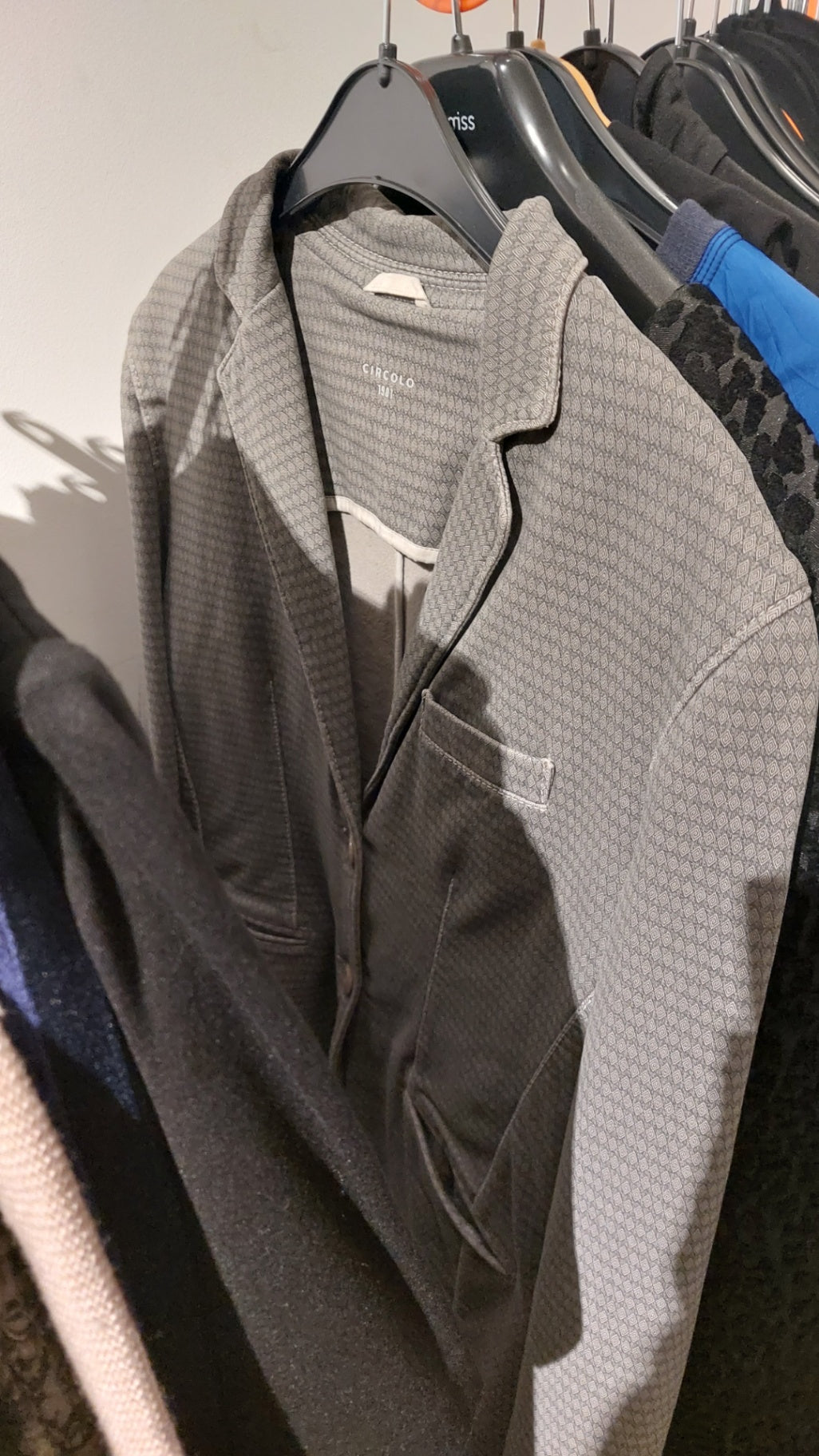 Circolo Blazer Grau Größe: M
