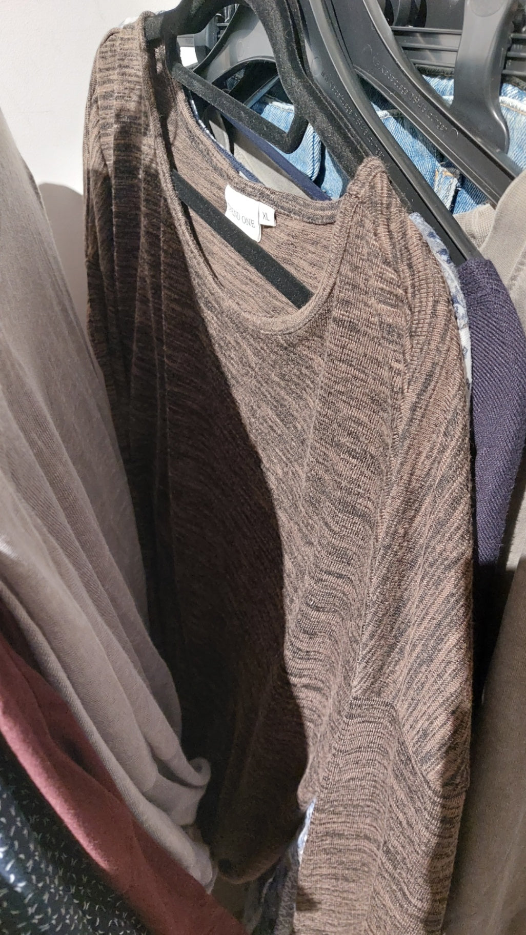 Trend one Pullover Braun Größe: XL