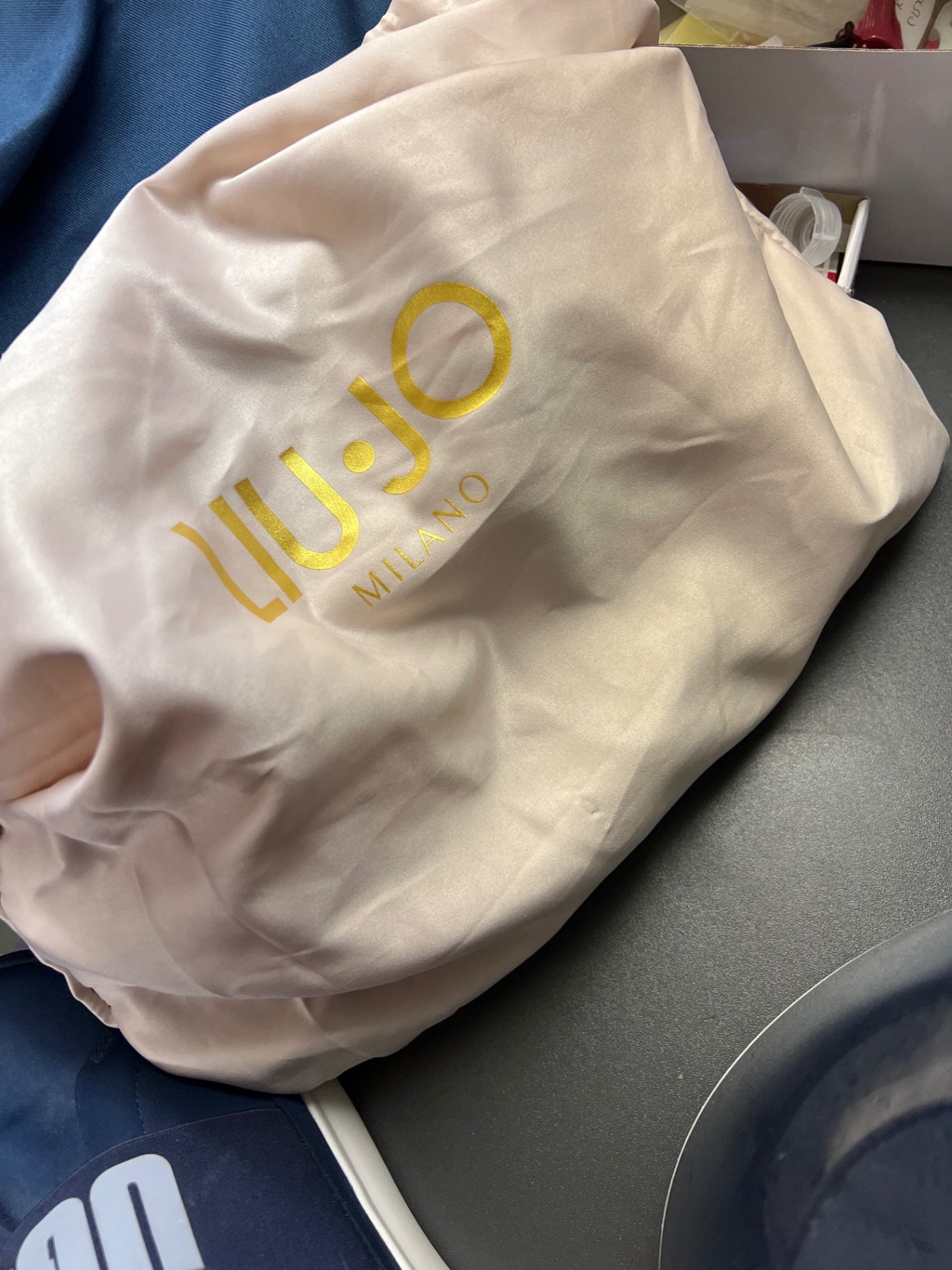 Liu Jo Handtasche Pink