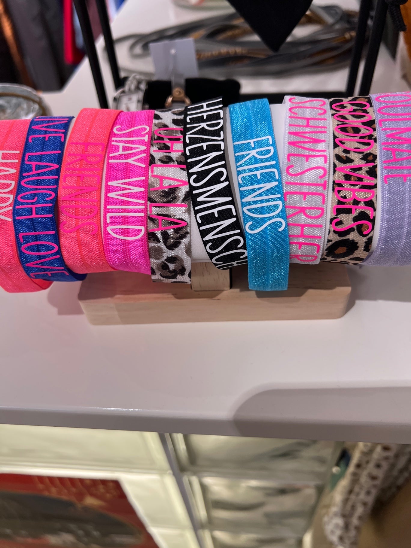 TischGlück Armband