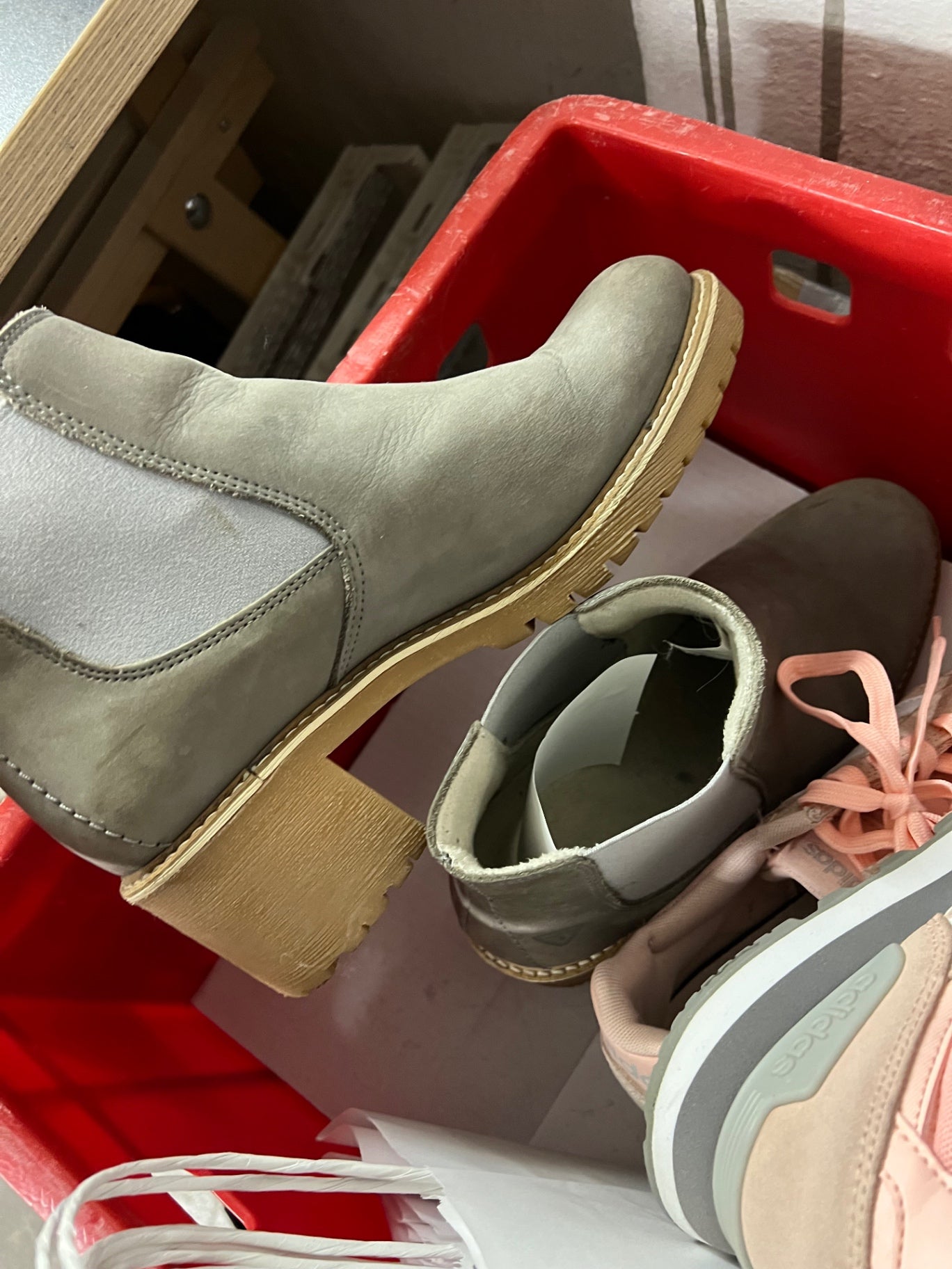 Tom Tailor Stiefeletten Größe: 39