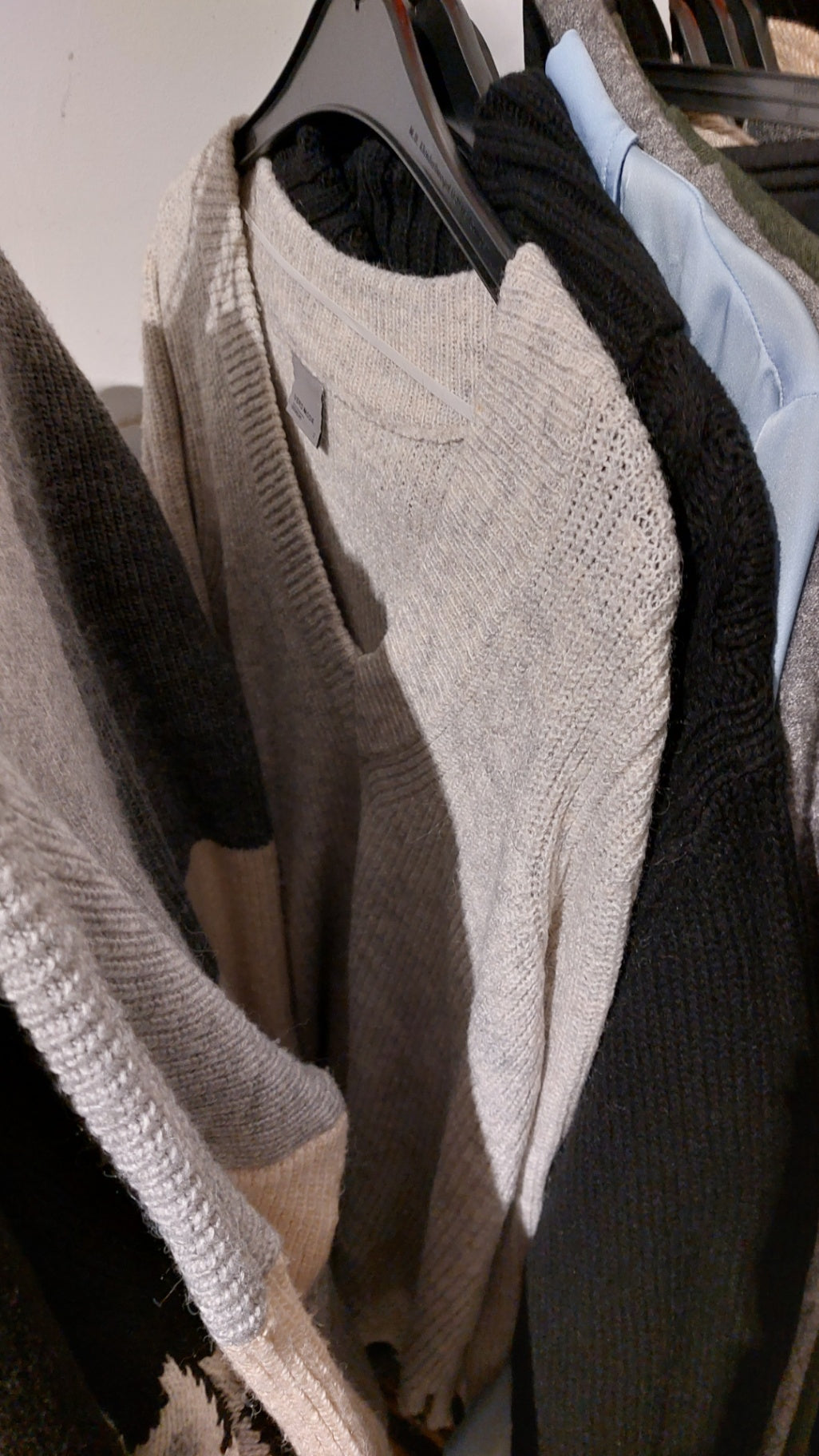Vero Moda Pullover Grau Größe: S