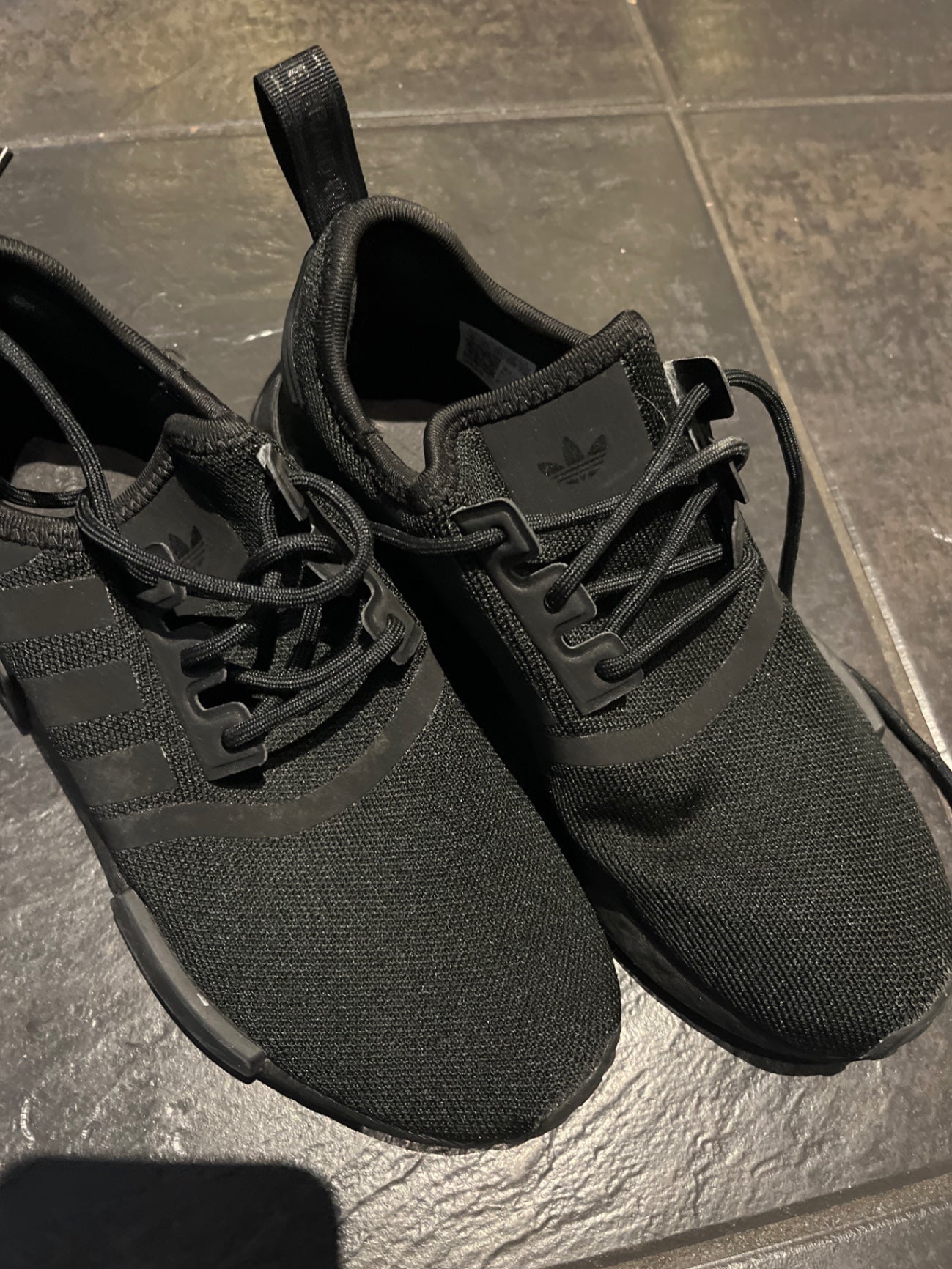 Adidas NMD Sneaker Schwarz Größe: 37 1/3