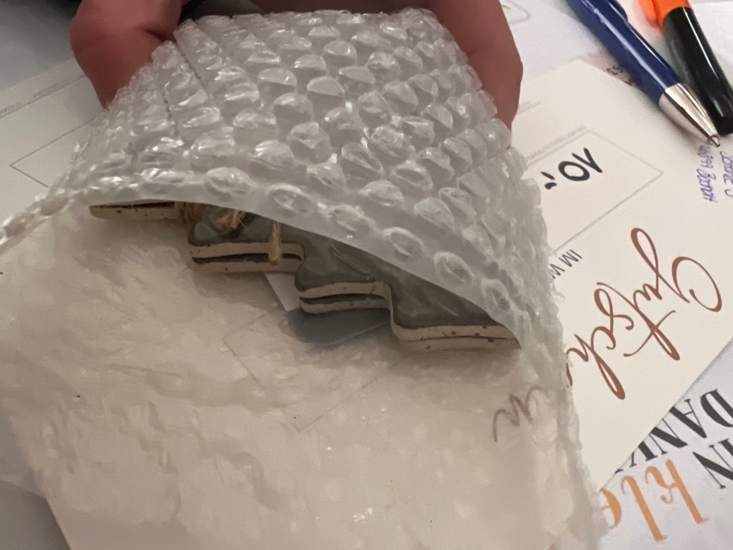KT Töpferzeug Tannen 2 Unbekannt Größe: