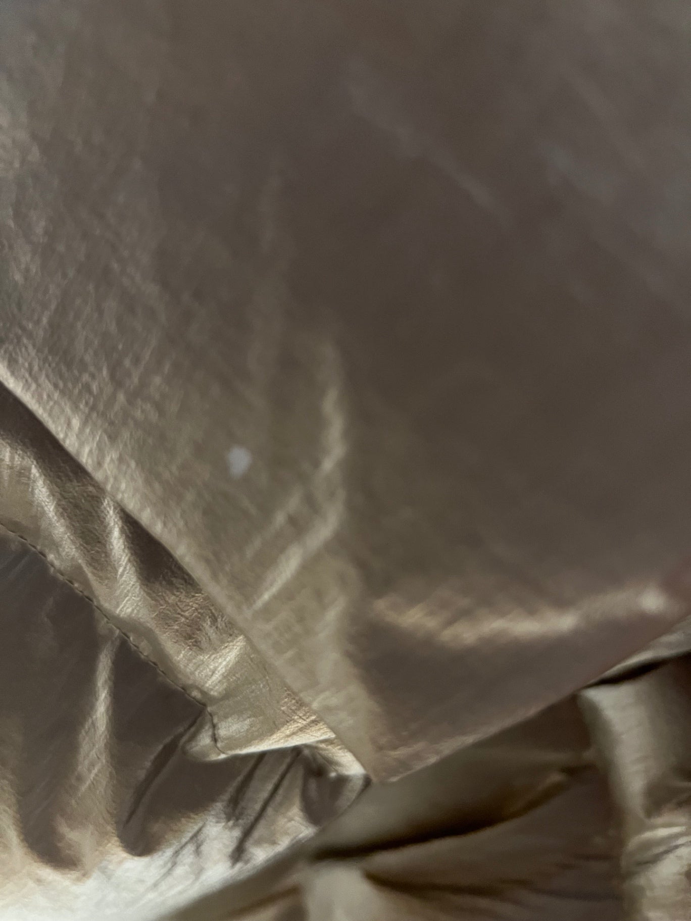 Rinascimento Jacke/ Reduziert - Abgeblätterte Stellen vorne Größe: XL