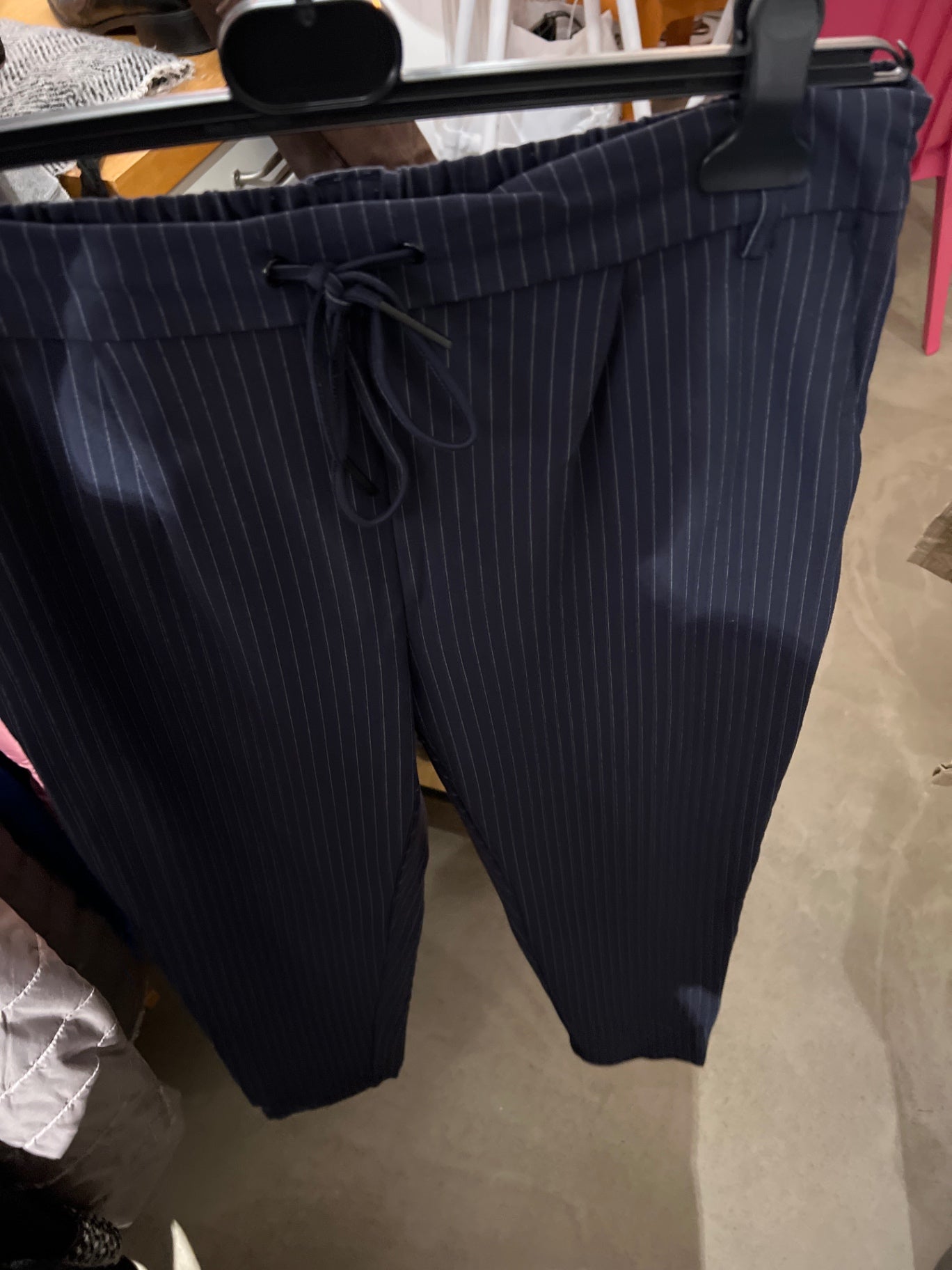 Only Joggpants Dunkelblau Größe: XL
