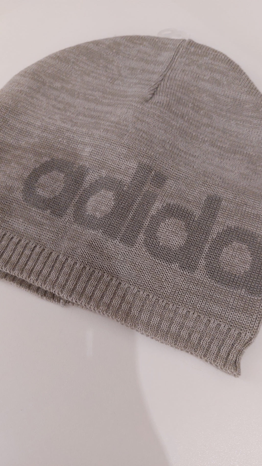 Adidas Mütze Grau Größe: