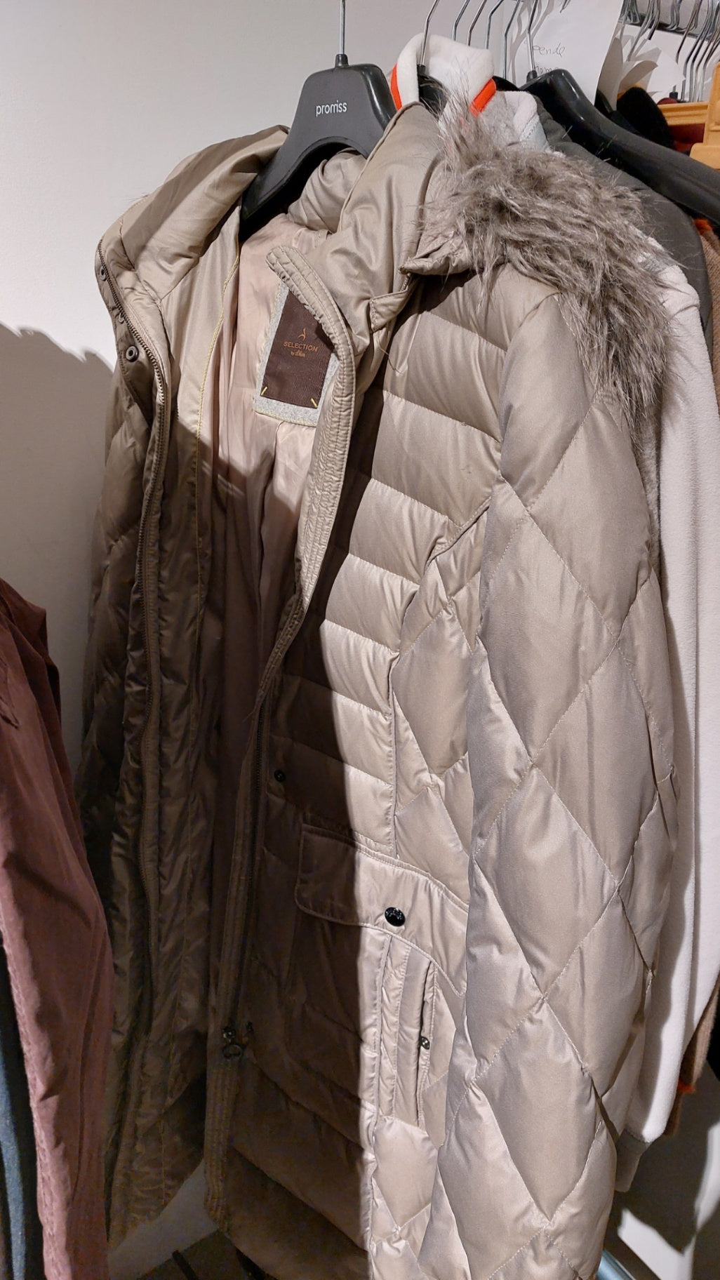 Selection by S. Oliver Winterjacke Größe: S - M