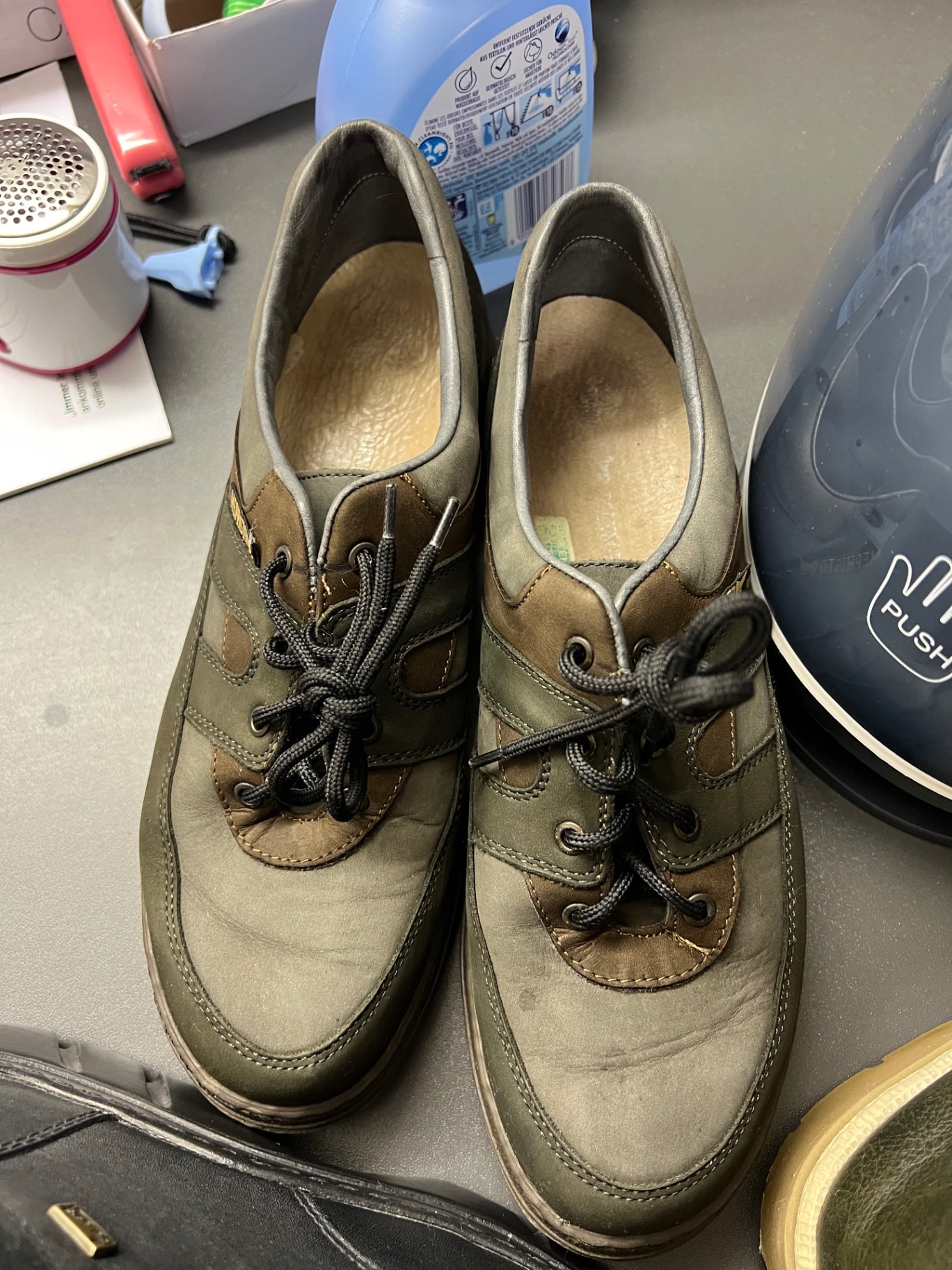 Mephisto Halbschuhe Größe: 40