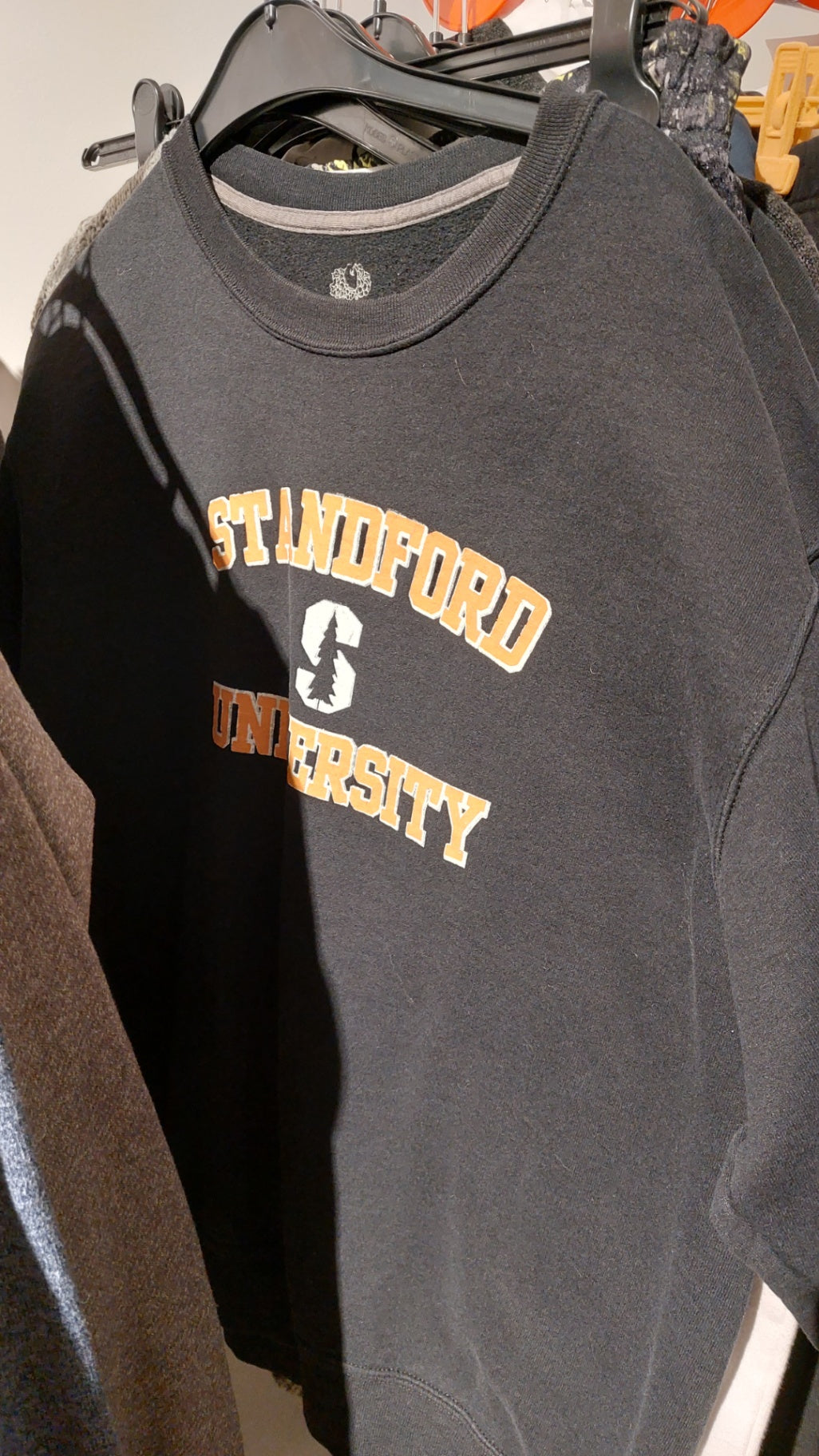 Standford Pulli -B-WARE/Loch im Ärmel-Größe: L