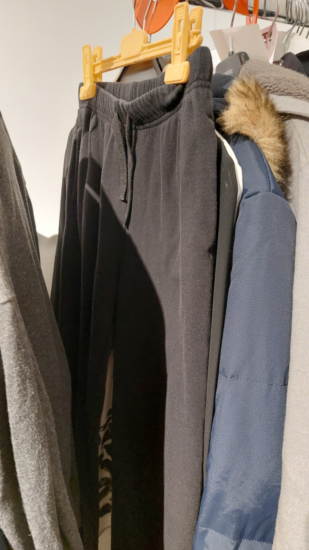 HM Jogginghose Schwarz Größe: 152