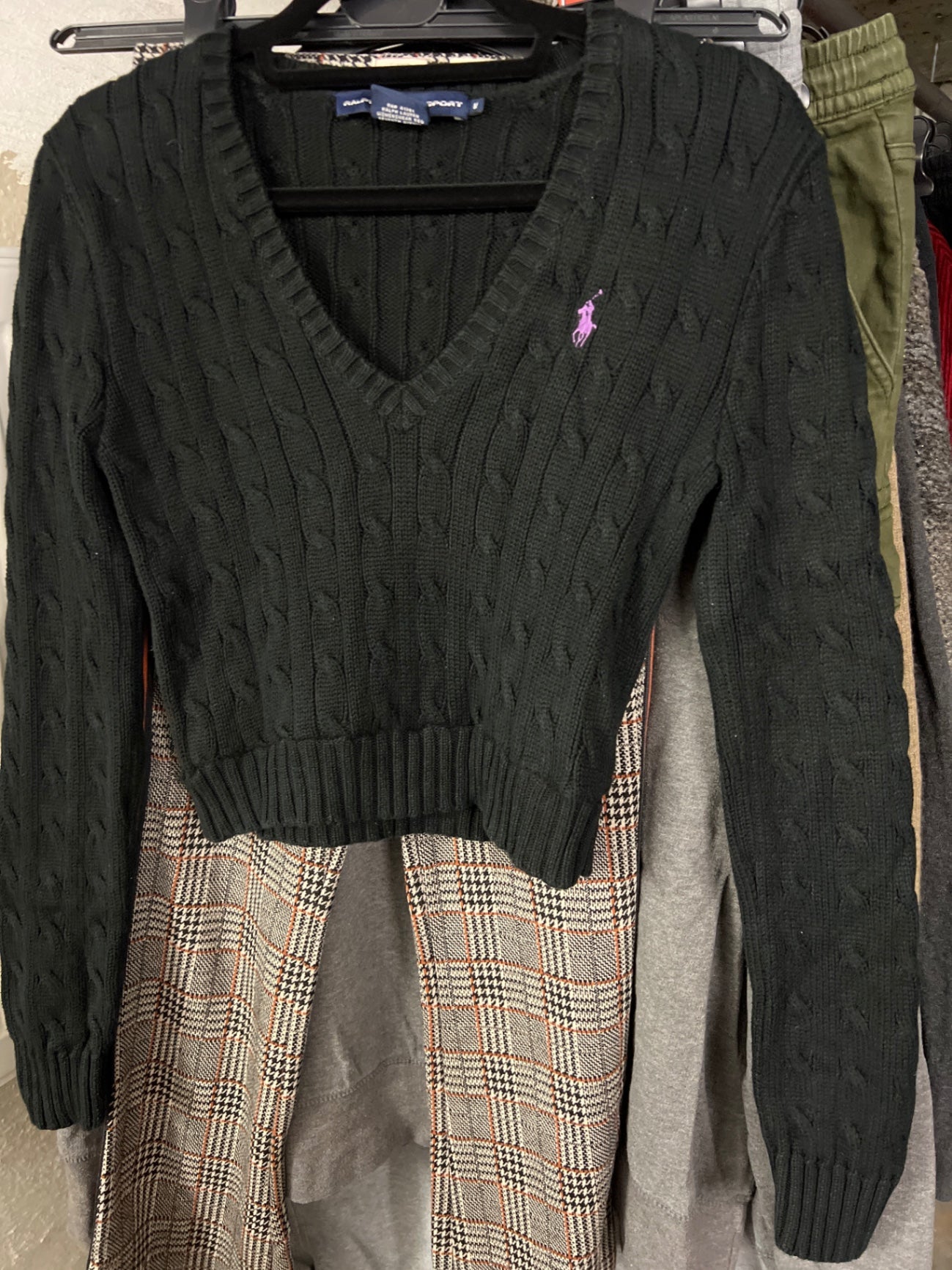 Ralph Lauren Sport Pullover Größe: M